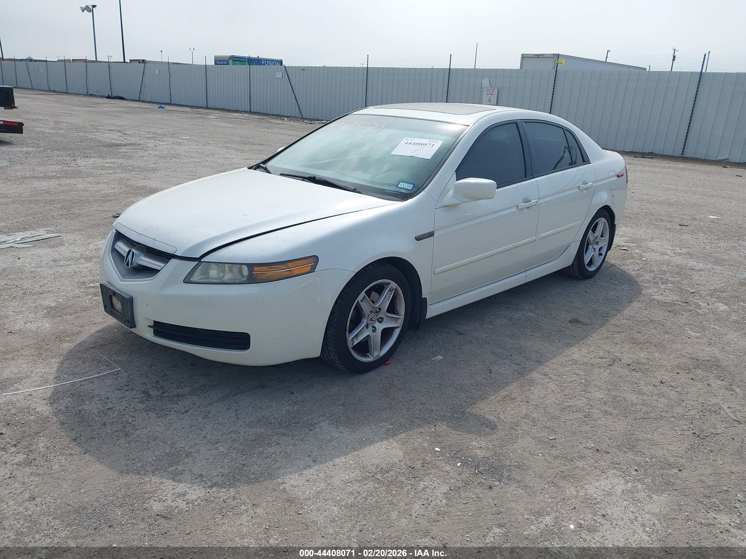 ACURA TL image 2