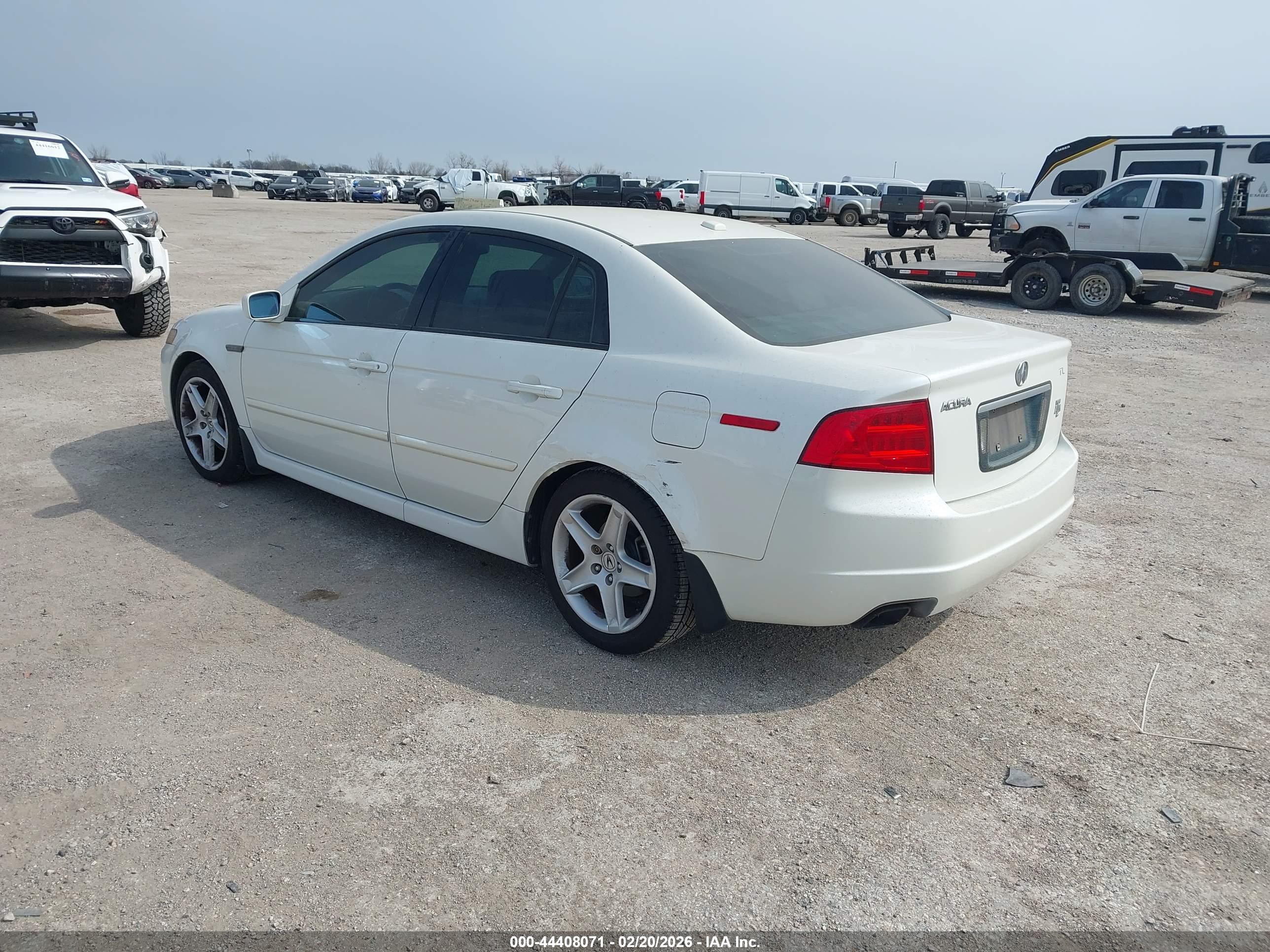 ACURA TL image 3