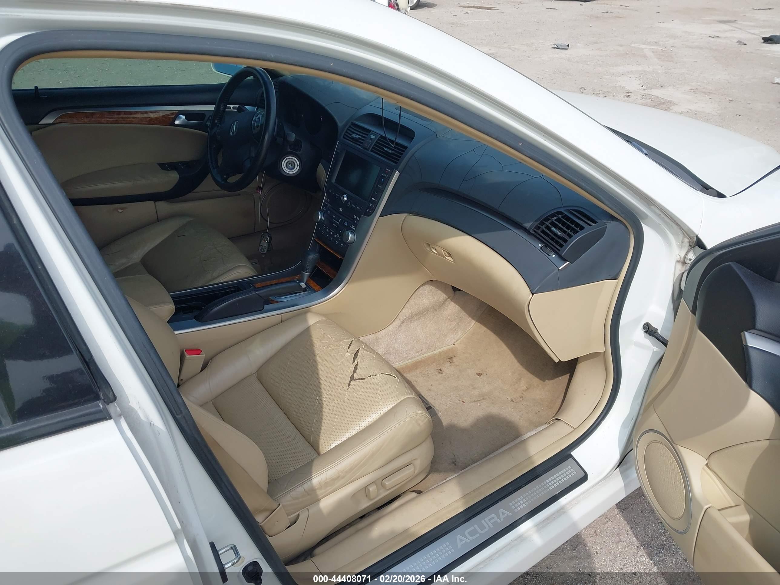 ACURA TL image 5