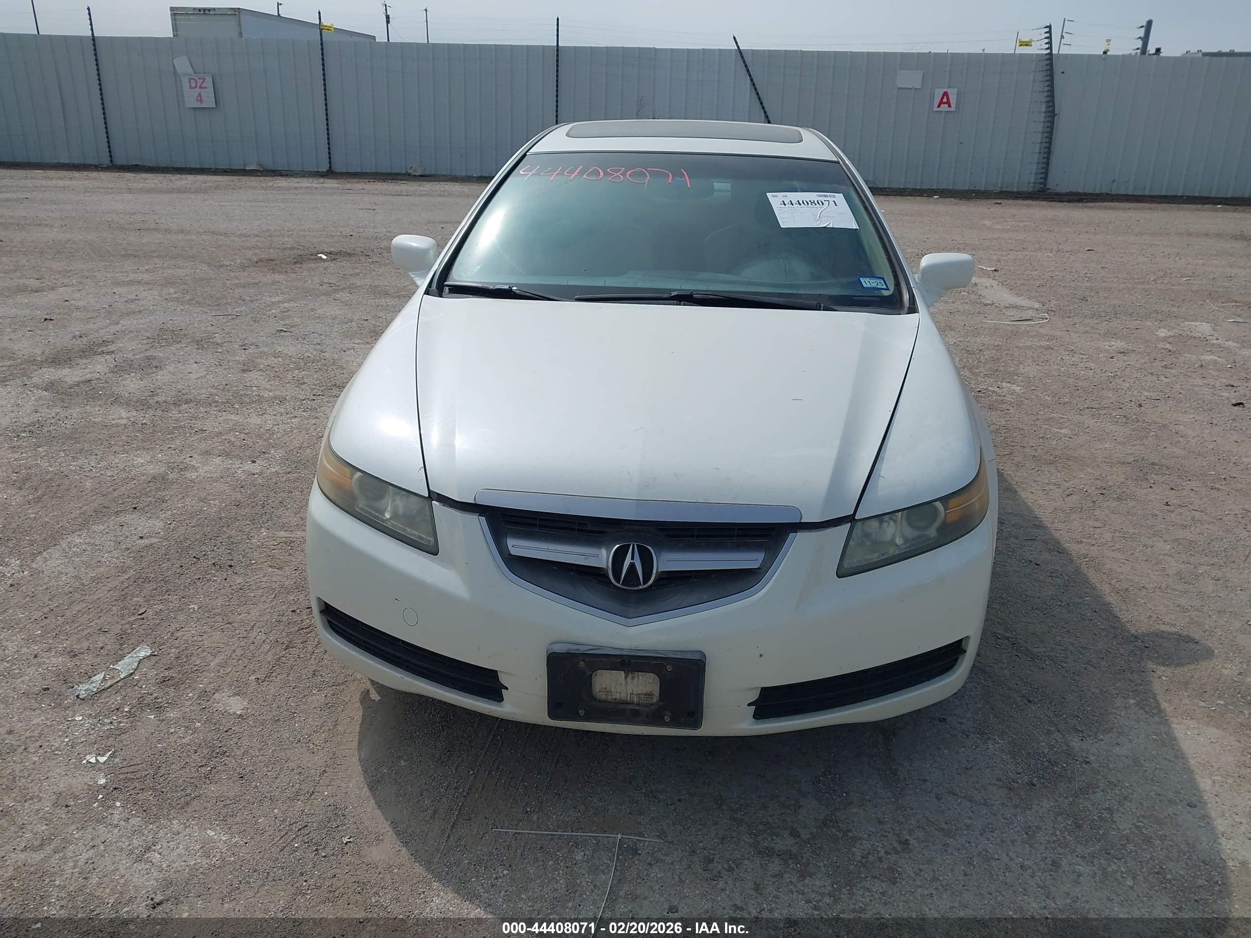 ACURA TL image 6