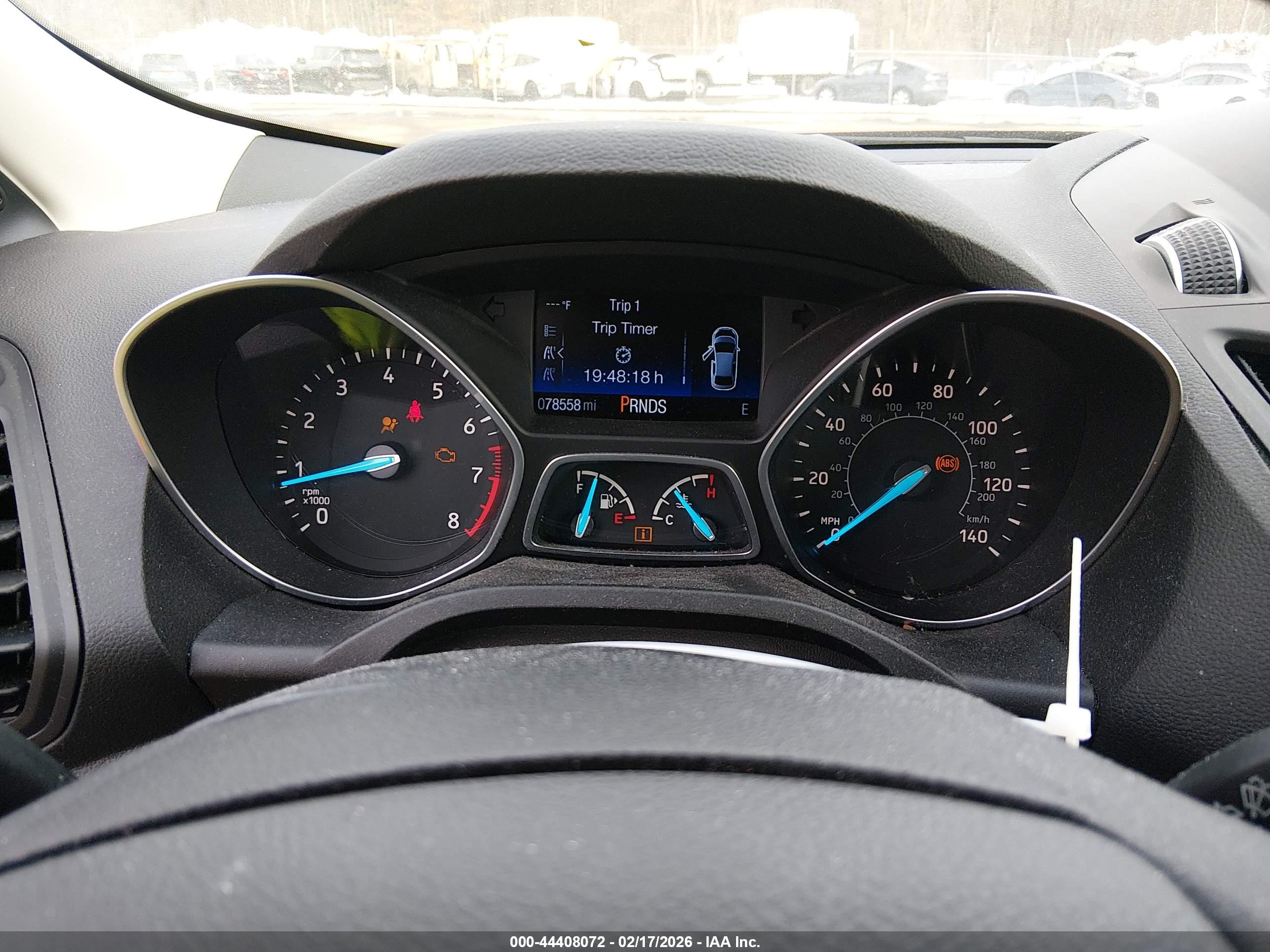 FORD ESCAPE image 7