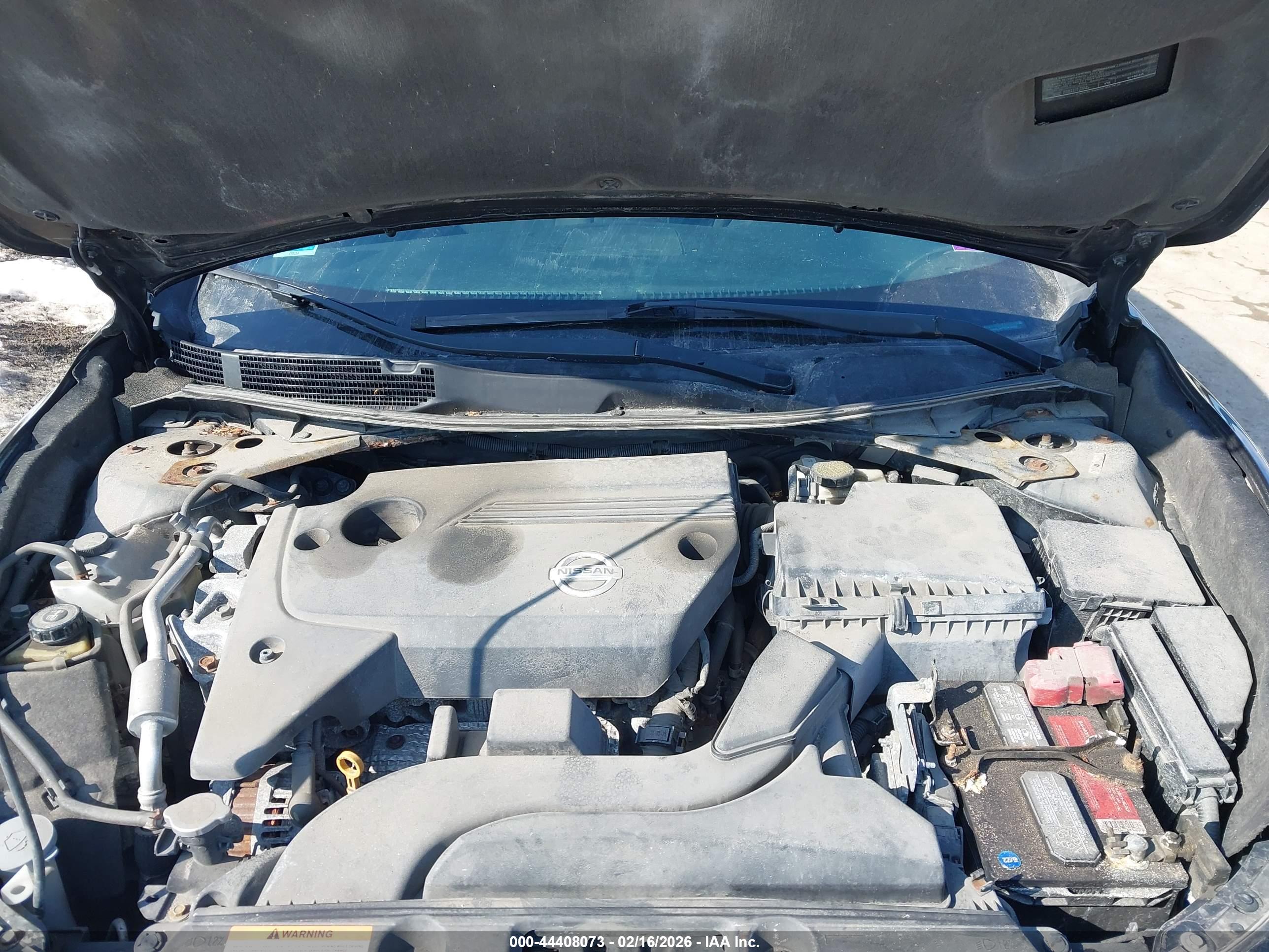 NISSAN ALTIMA image 10