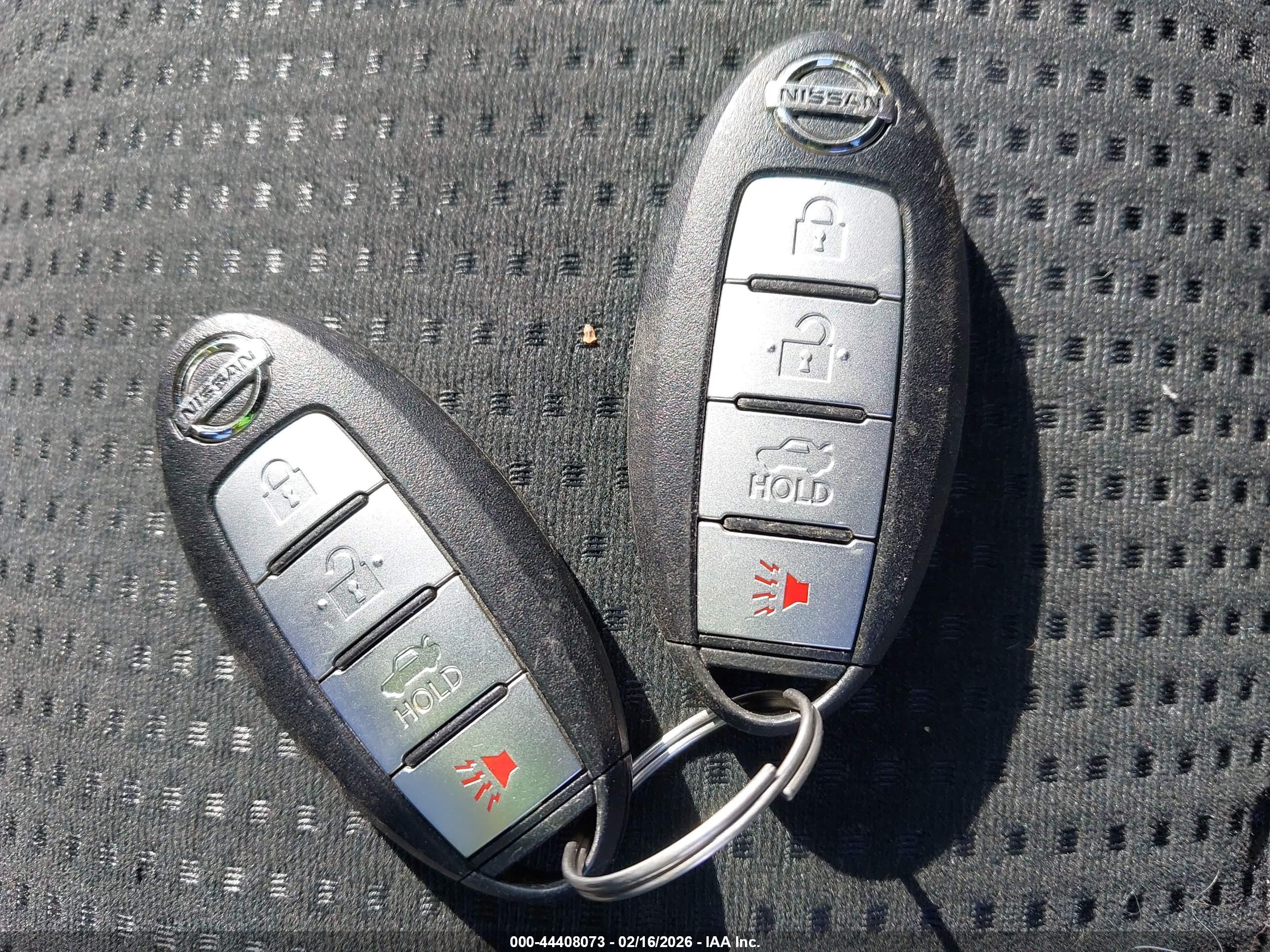NISSAN ALTIMA image 11