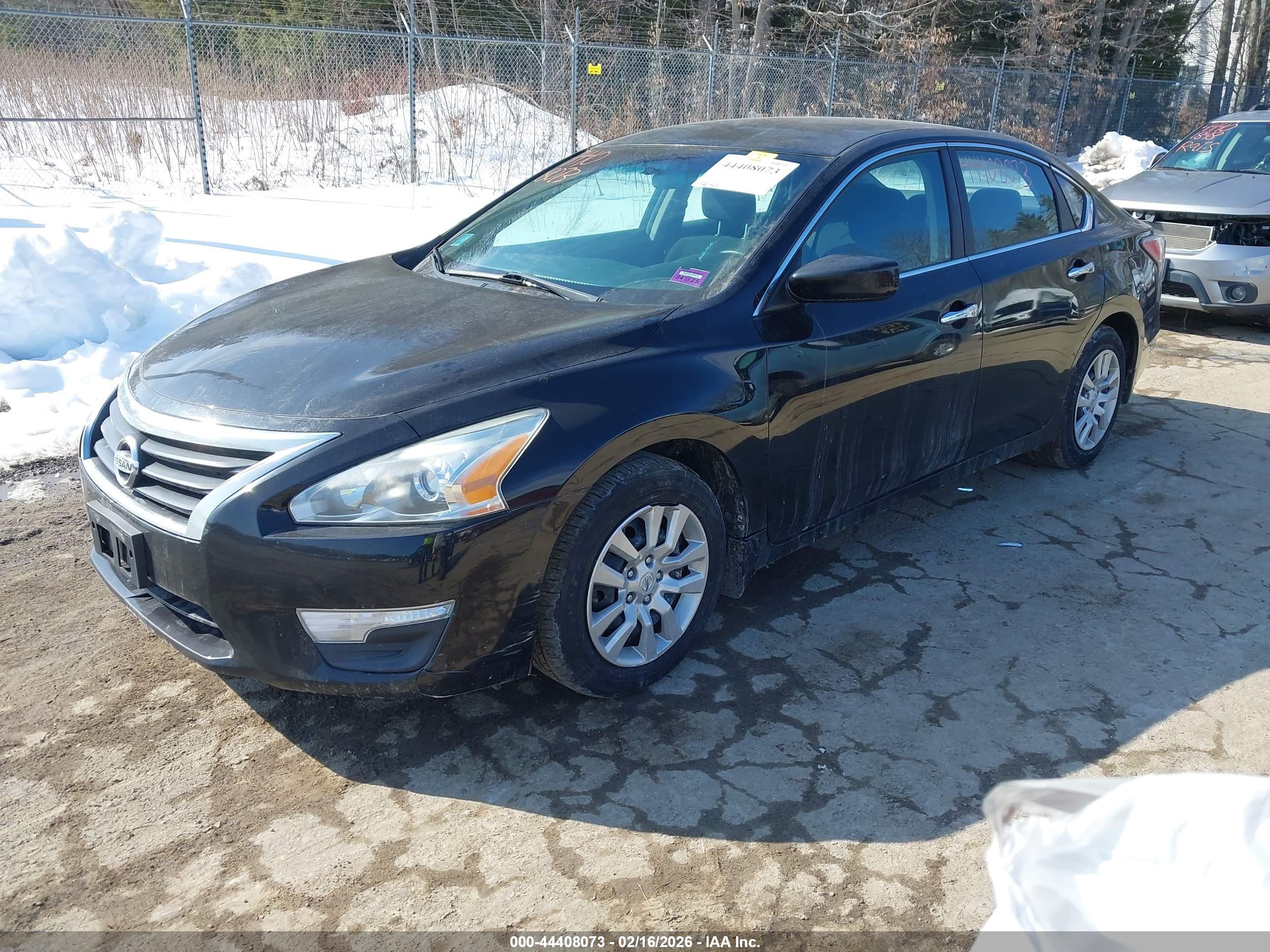 NISSAN ALTIMA image 2