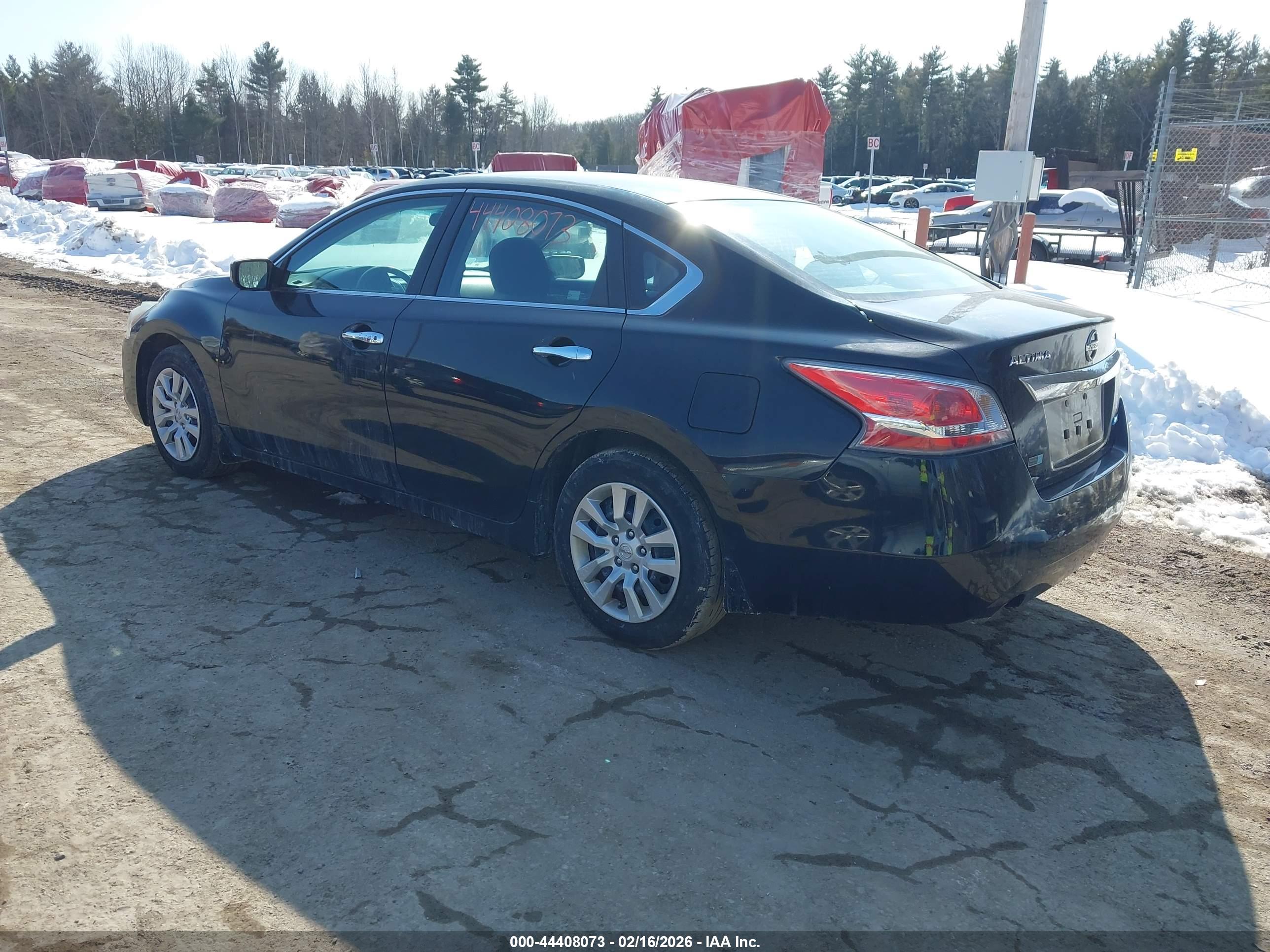 NISSAN ALTIMA image 3