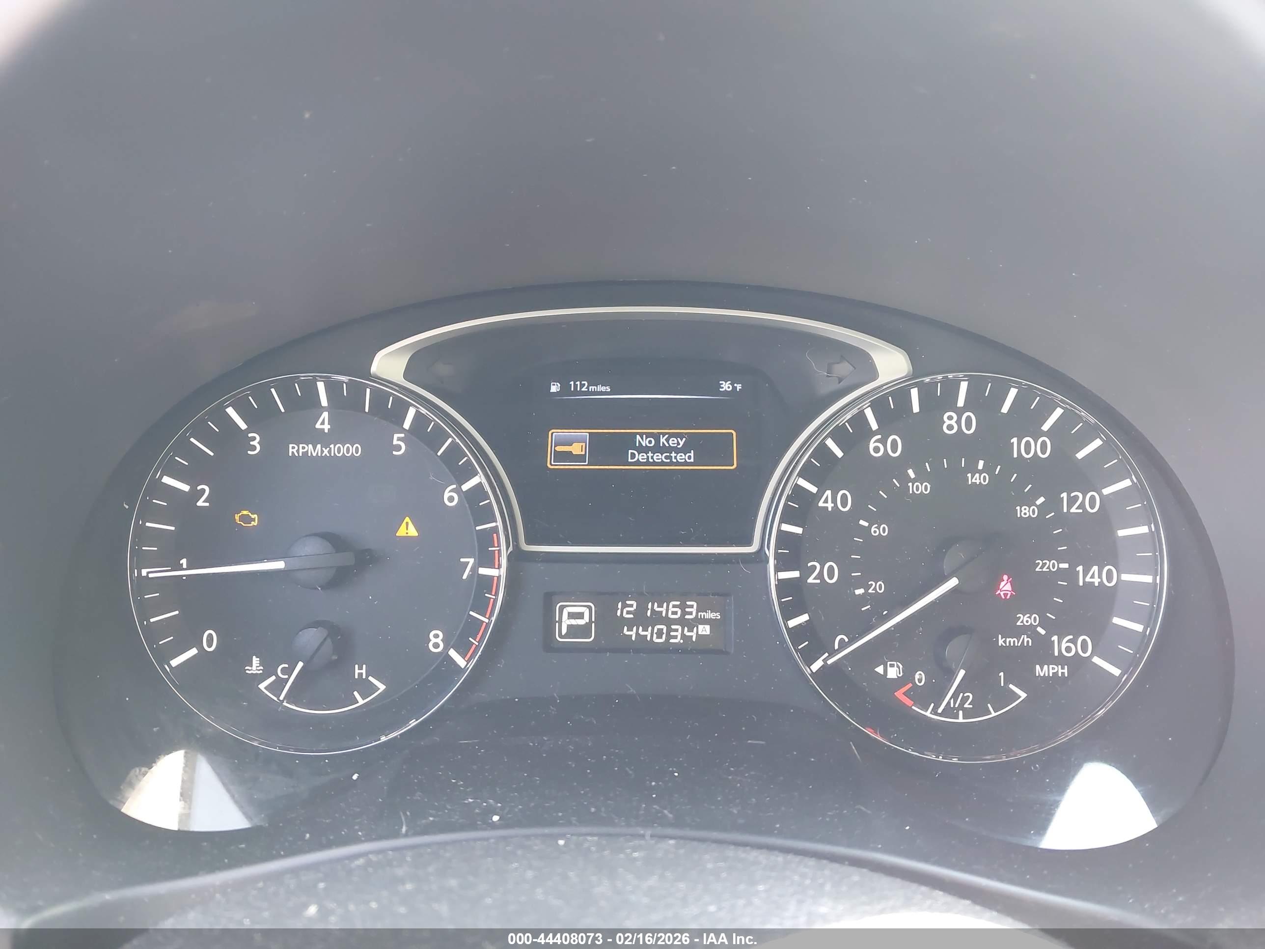 NISSAN ALTIMA image 7
