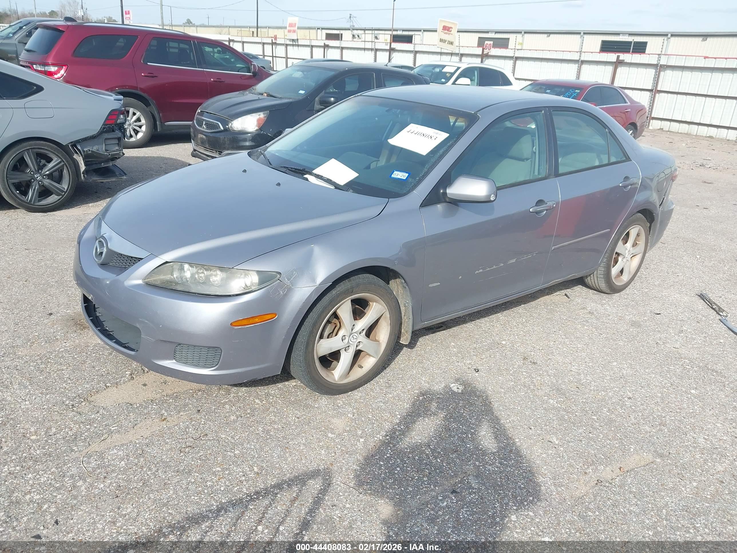 MAZDA MAZDA6 image 2