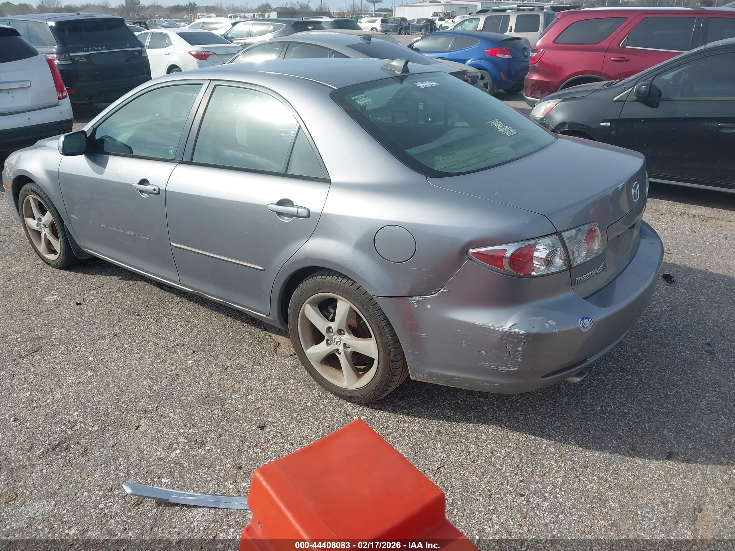 MAZDA MAZDA6 image 3