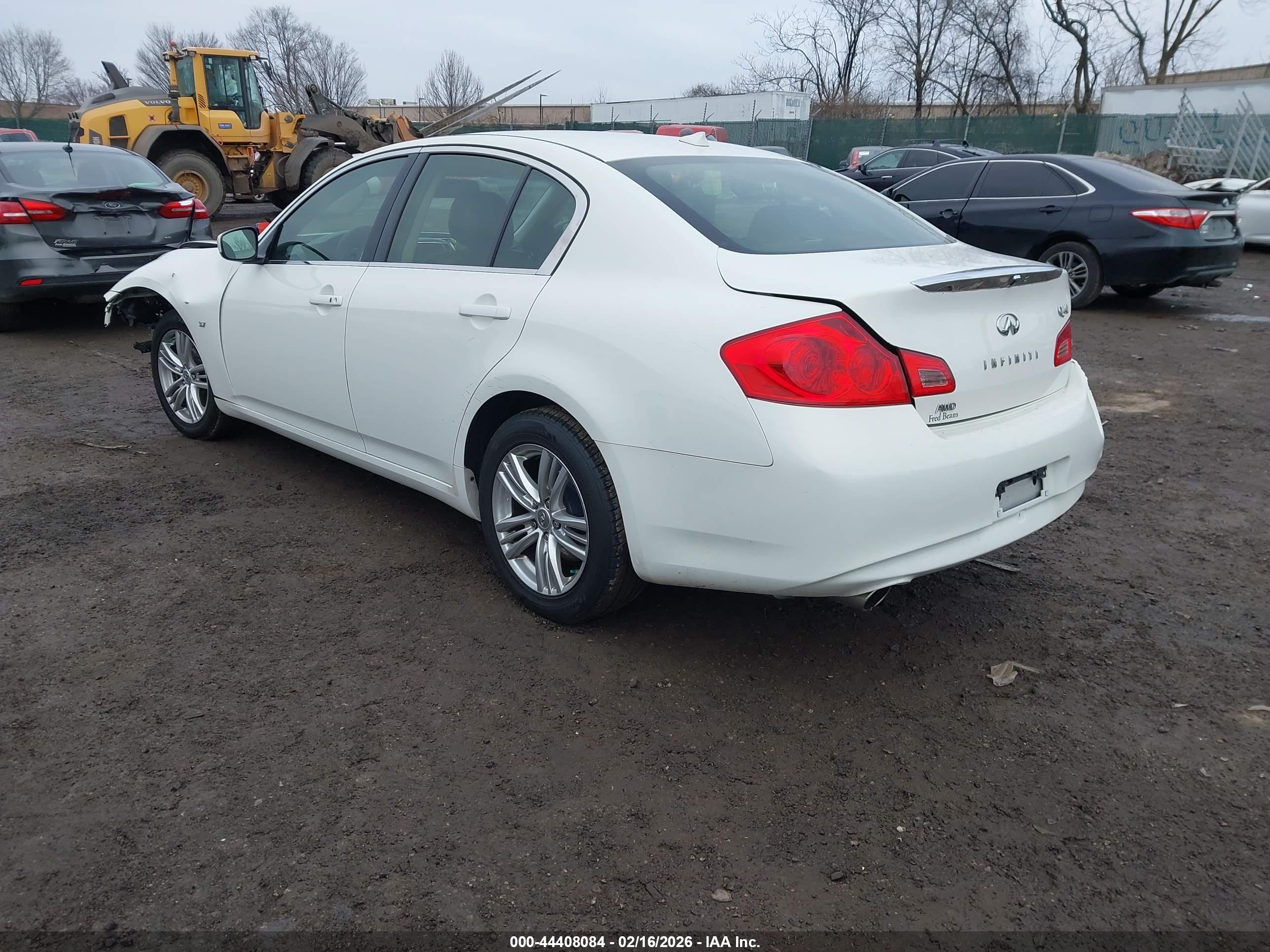INFINITI Q40 image 3