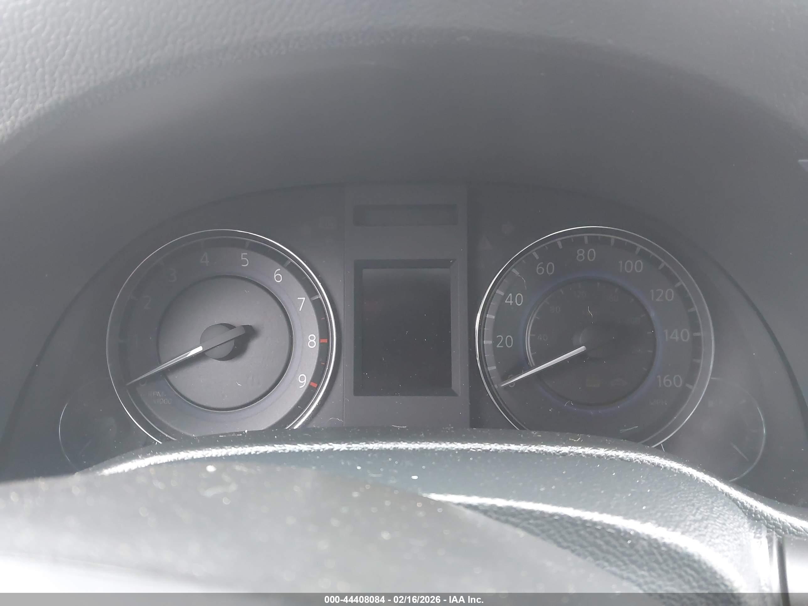 INFINITI Q40 image 7