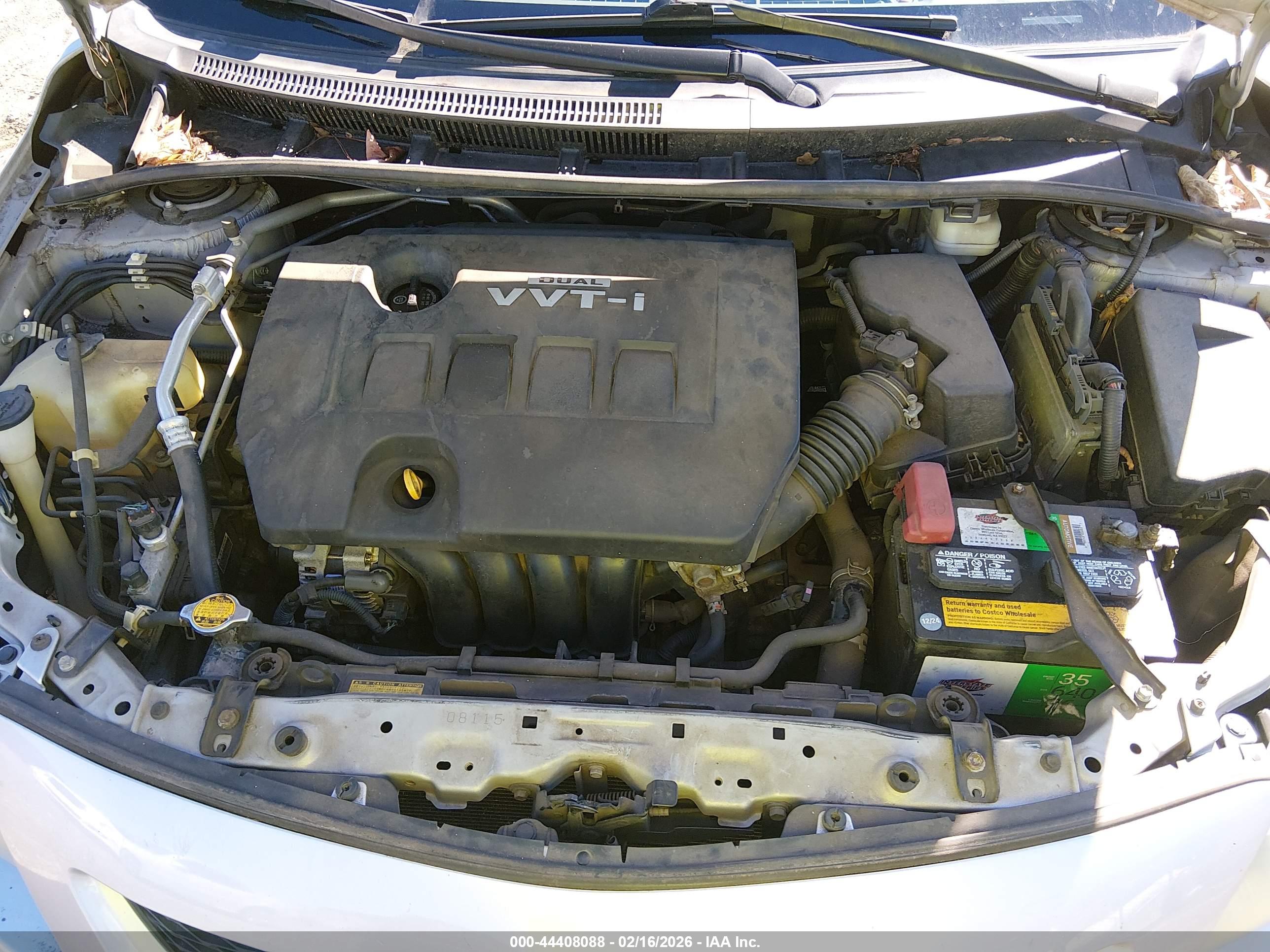 TOYOTA COROLLA image 10