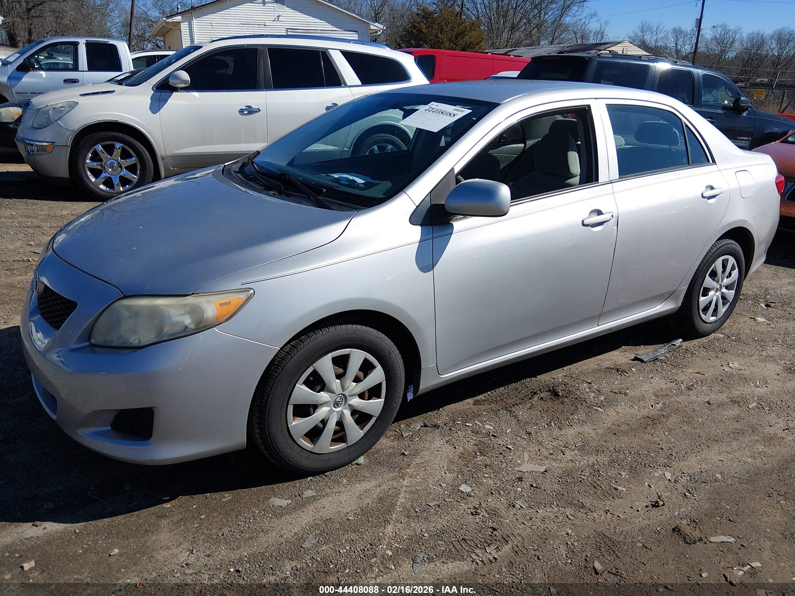 TOYOTA COROLLA image 2