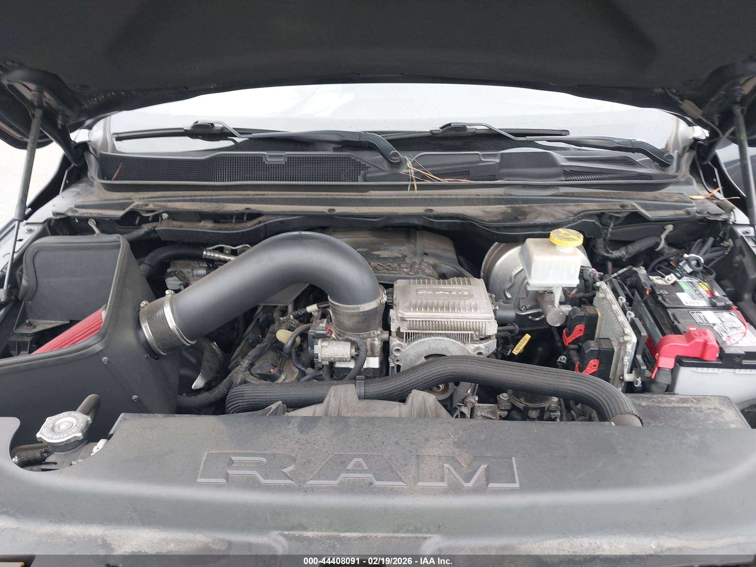 RAM 1500 image 10