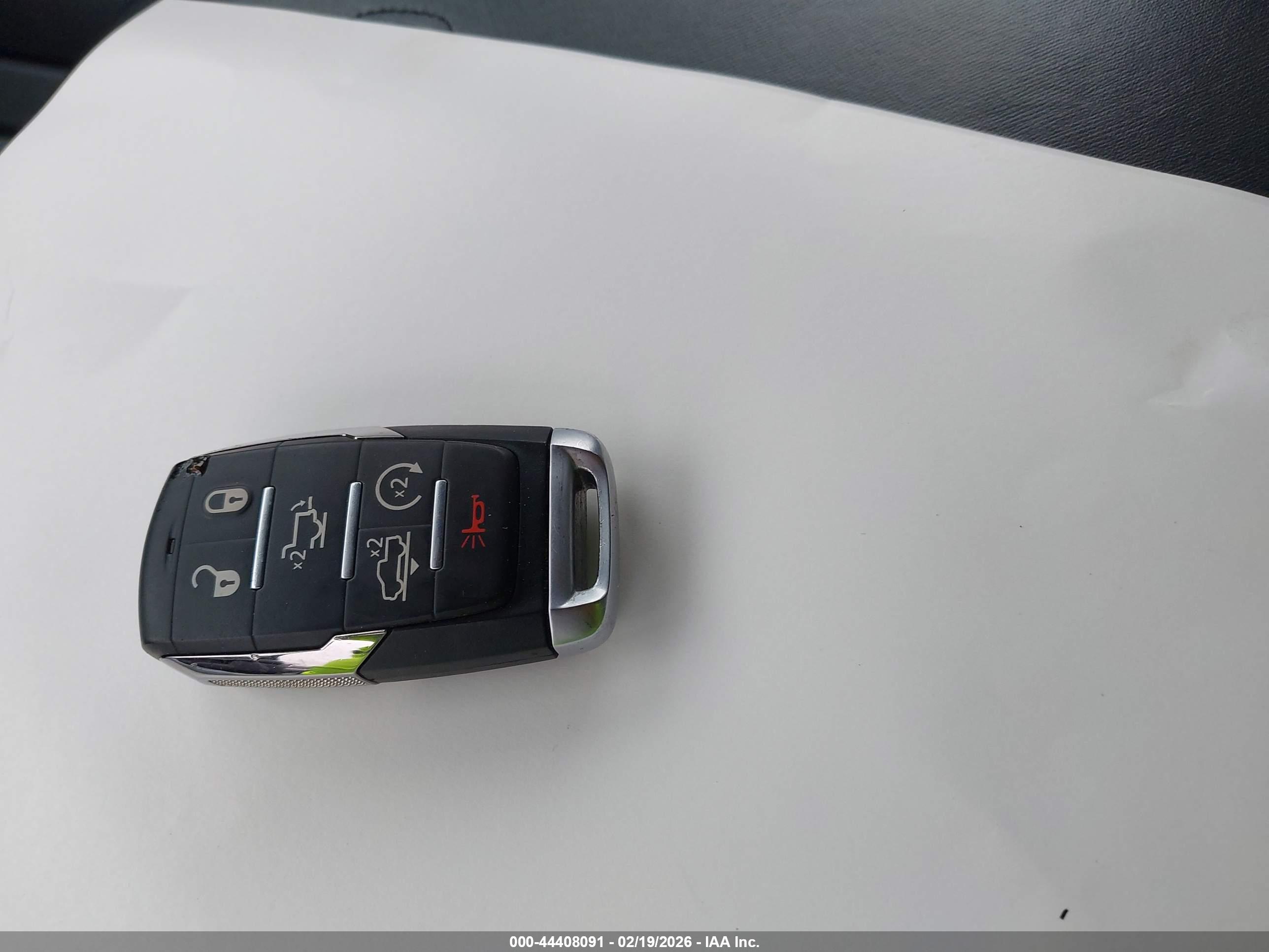 RAM 1500 image 11