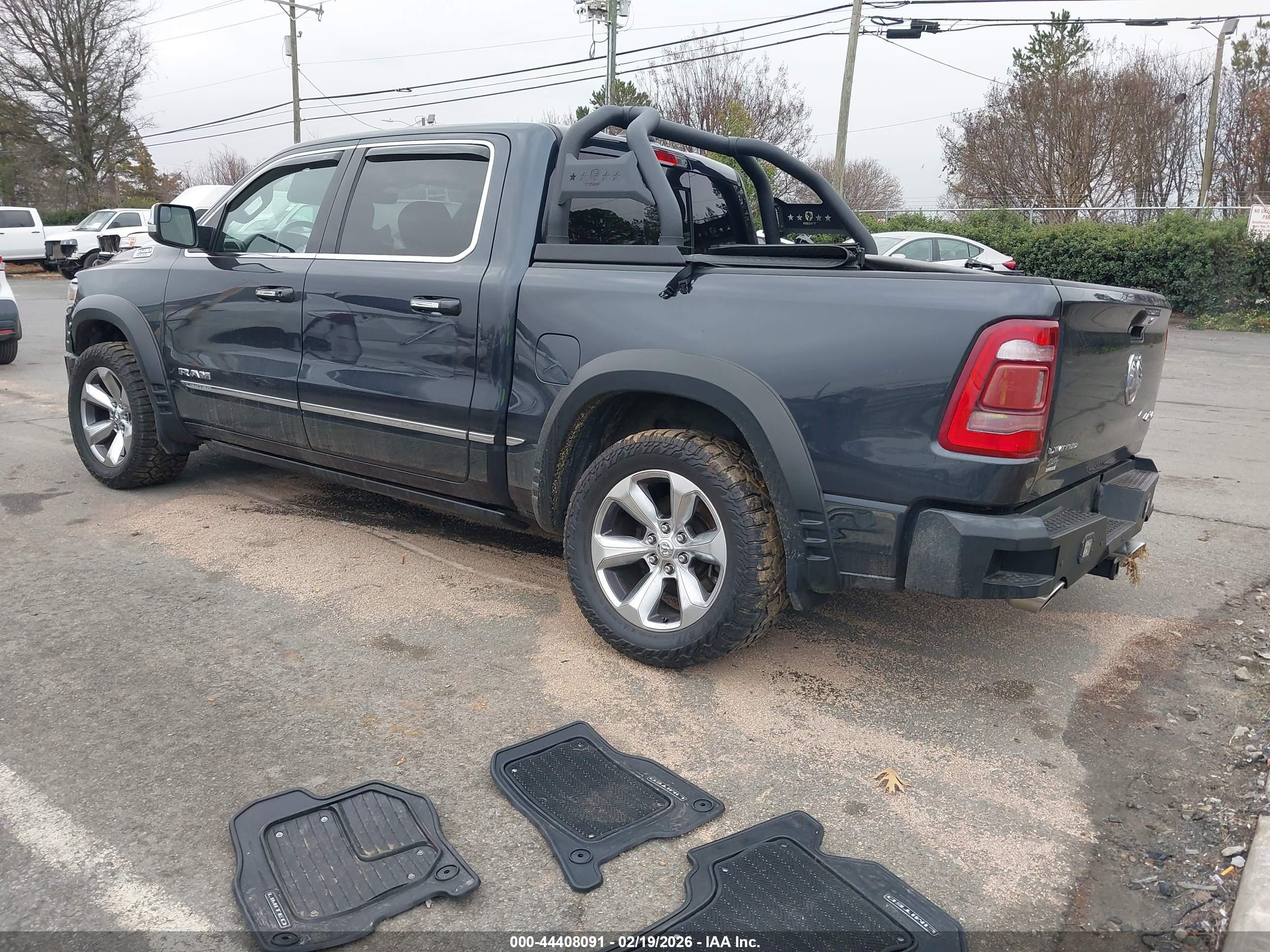 RAM 1500 image 3
