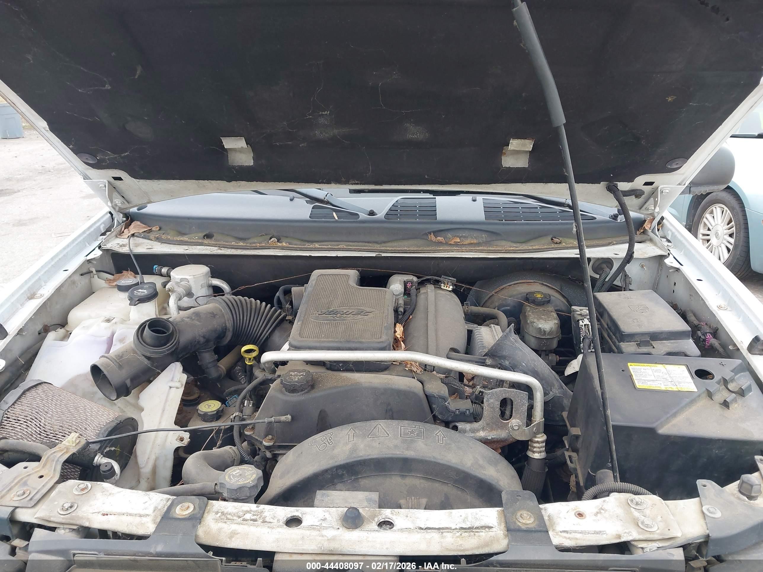 CHEVROLET TRAILBLAZER image 10
