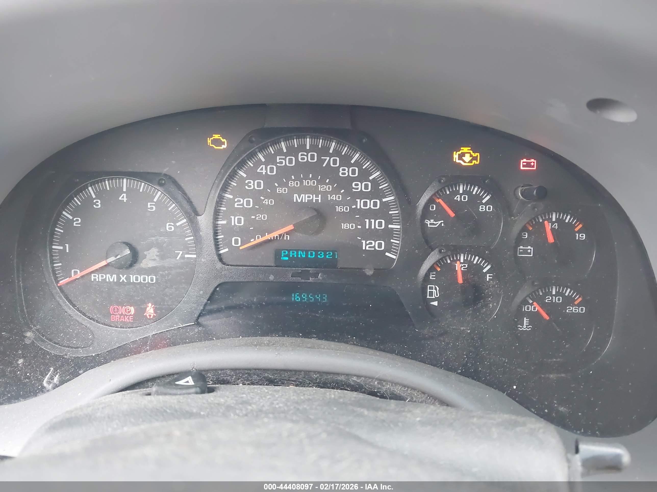 CHEVROLET TRAILBLAZER image 7