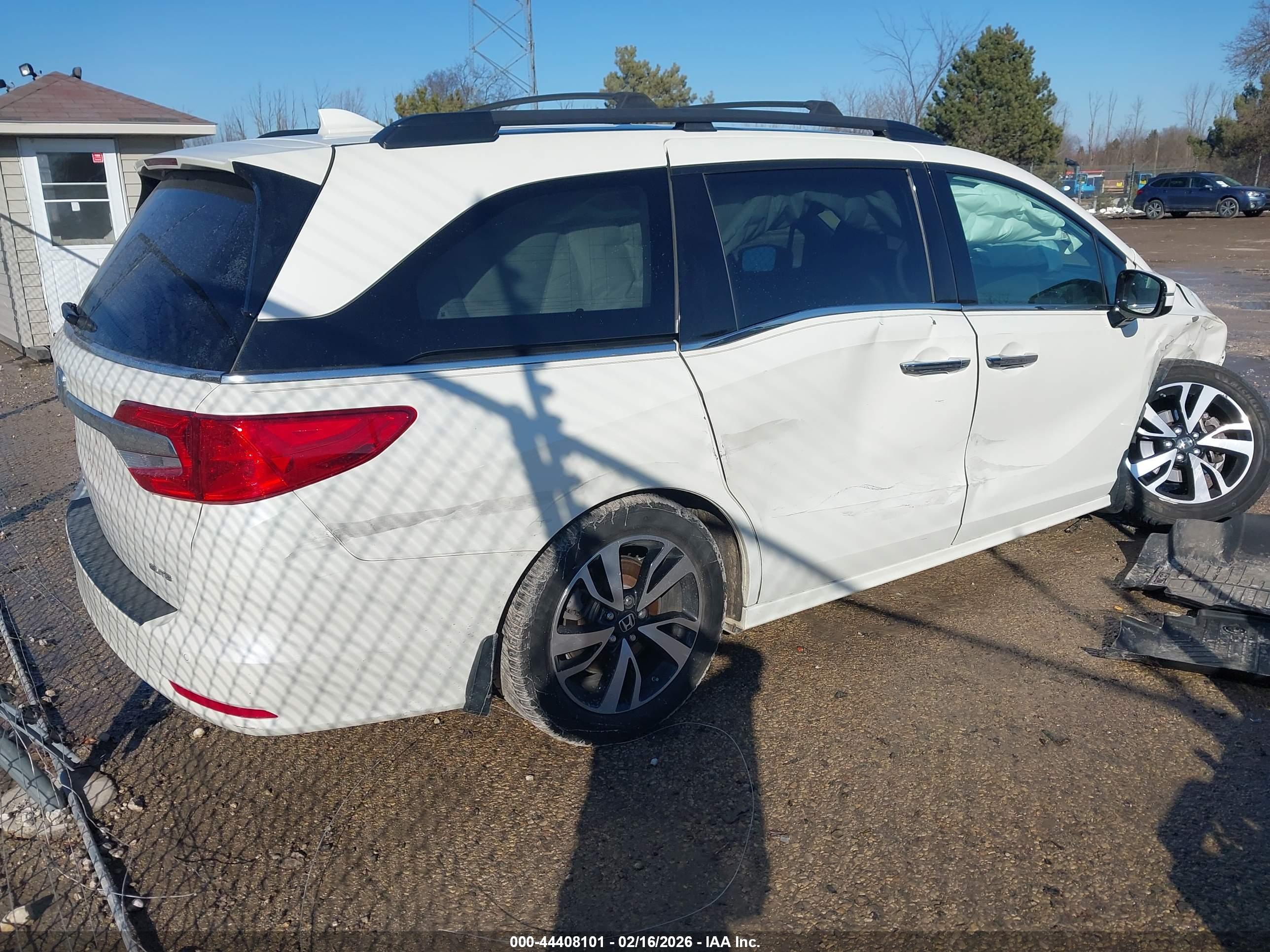 HONDA ODYSSEY image 4