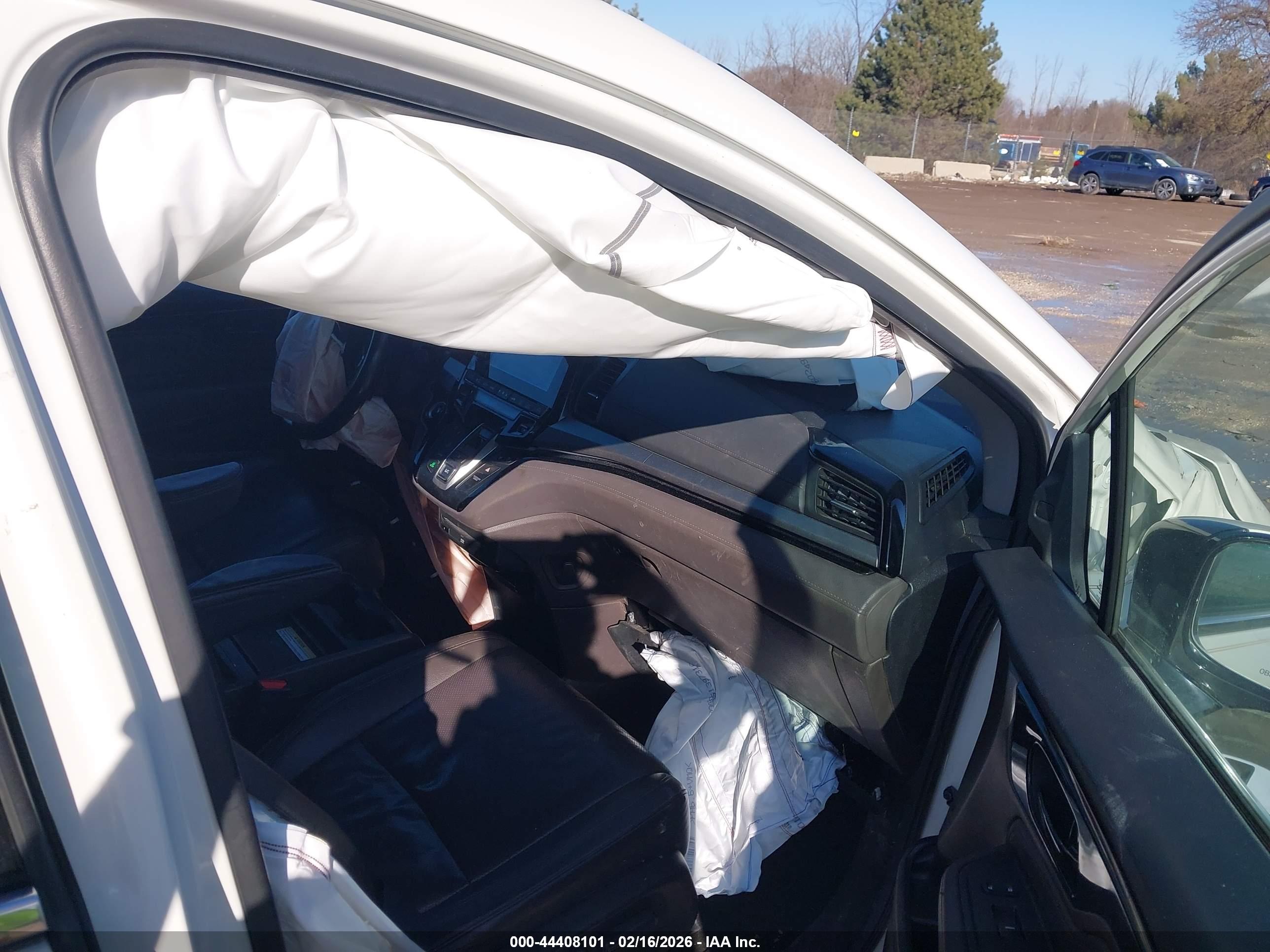 HONDA ODYSSEY image 5