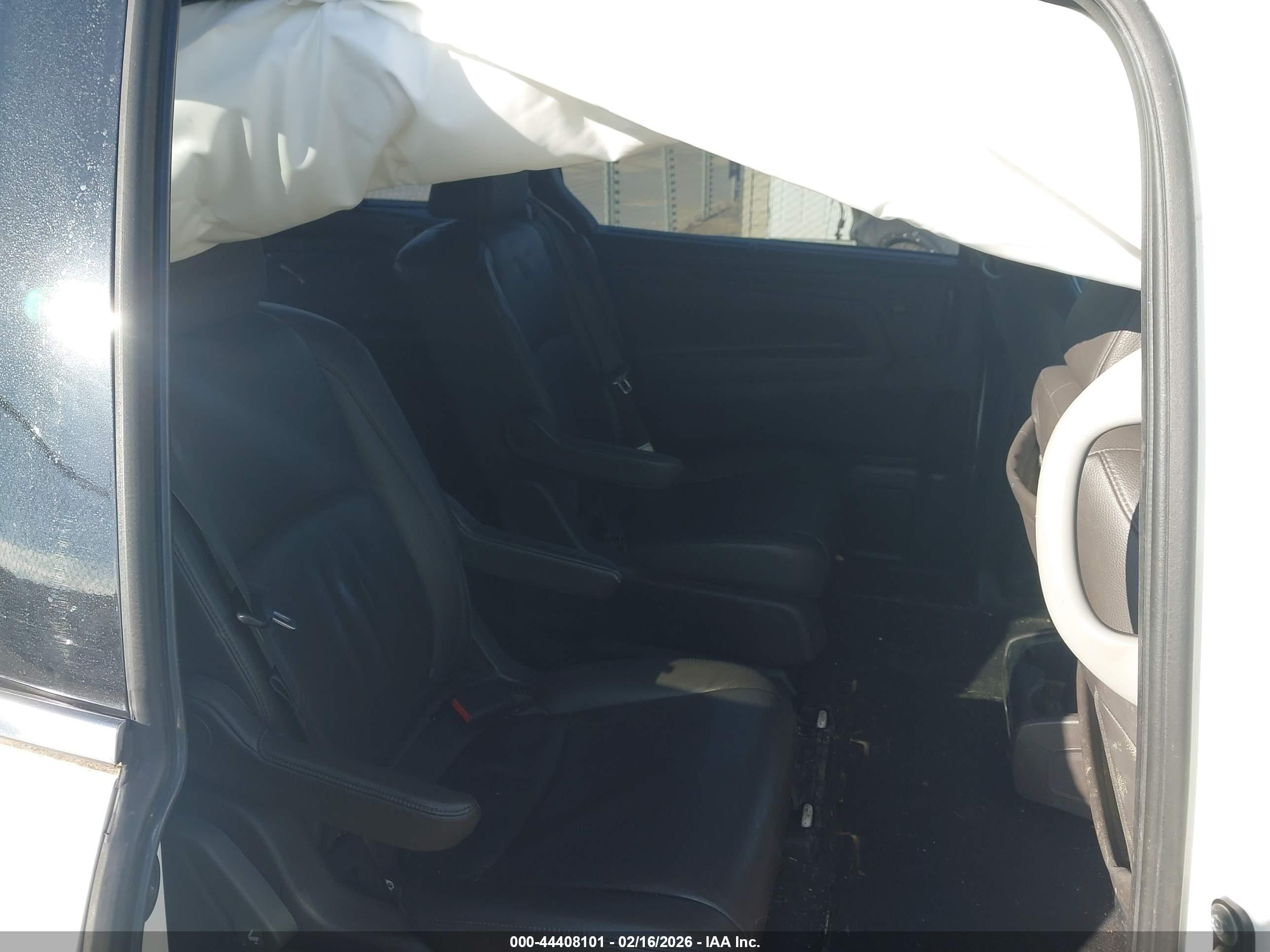 HONDA ODYSSEY image 8