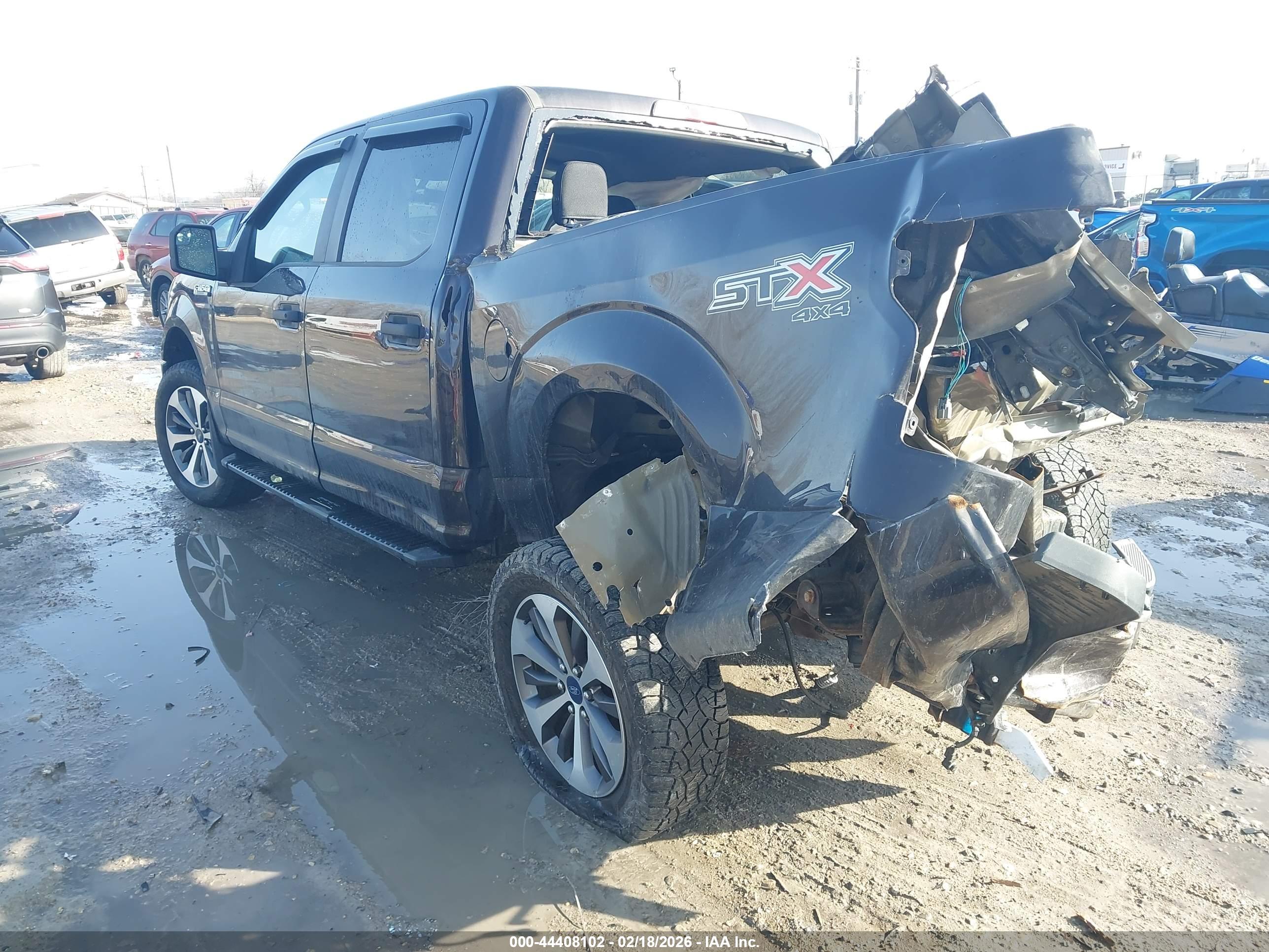 FORD F-150 image 3