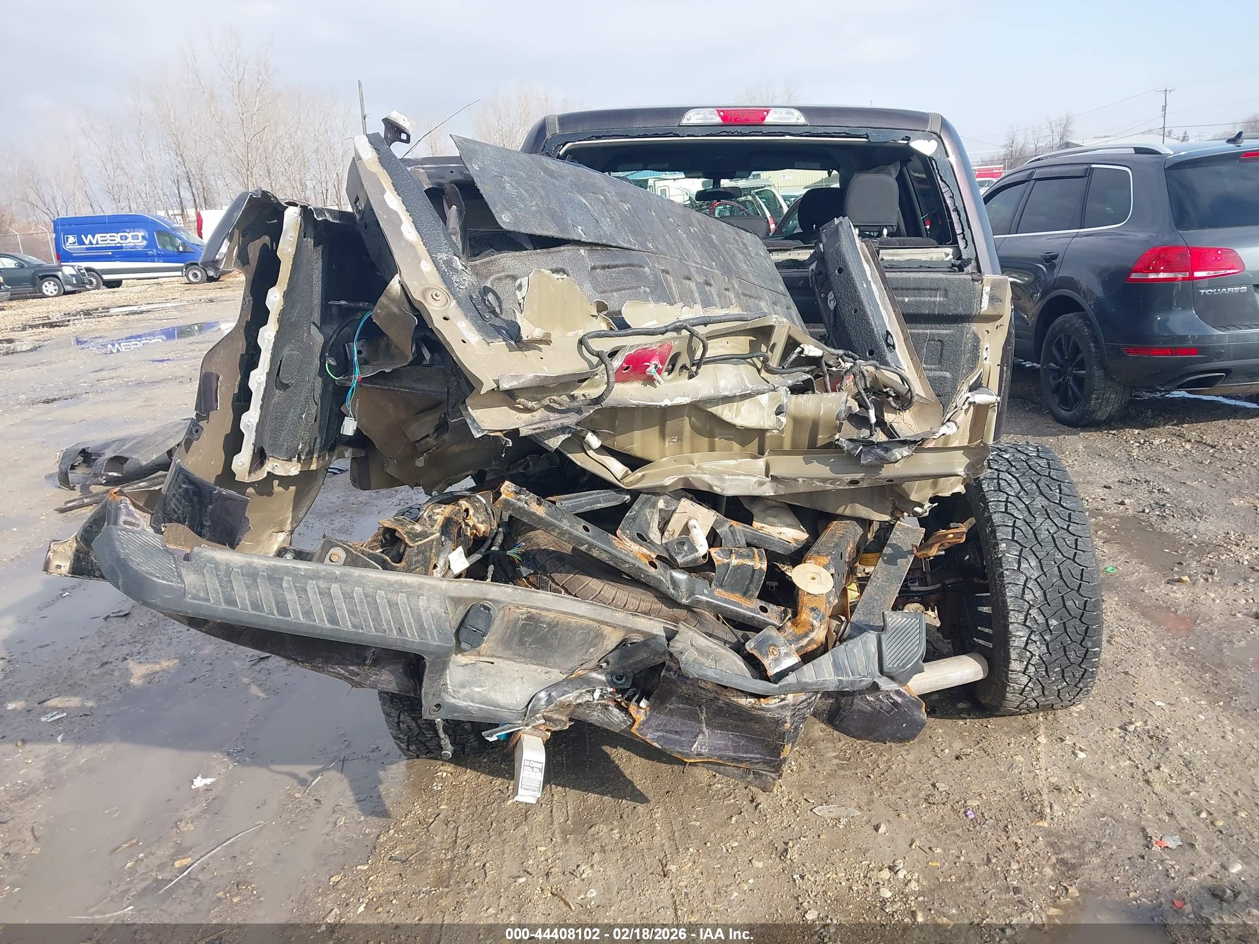 FORD F-150 image 6