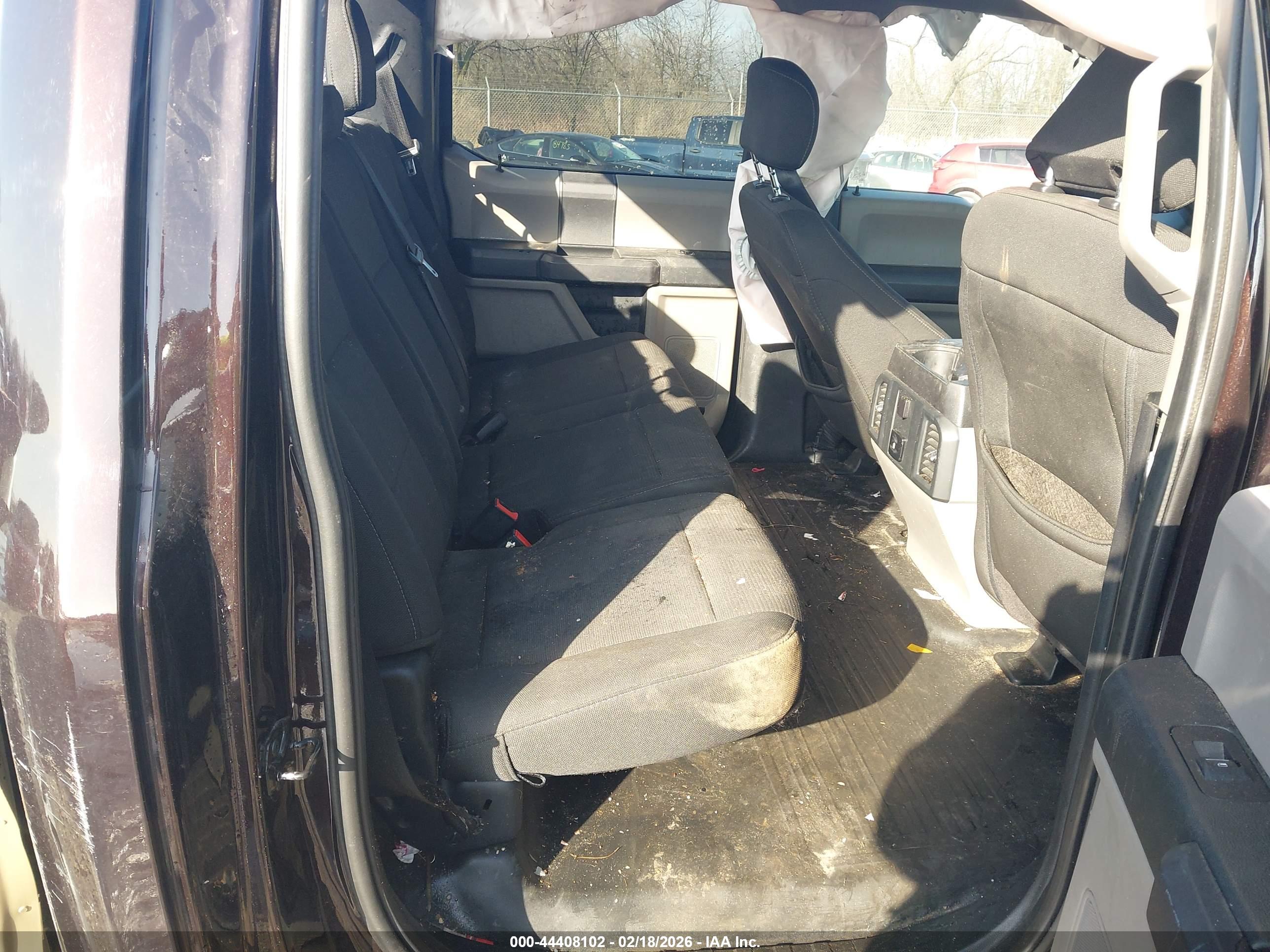 FORD F-150 image 8