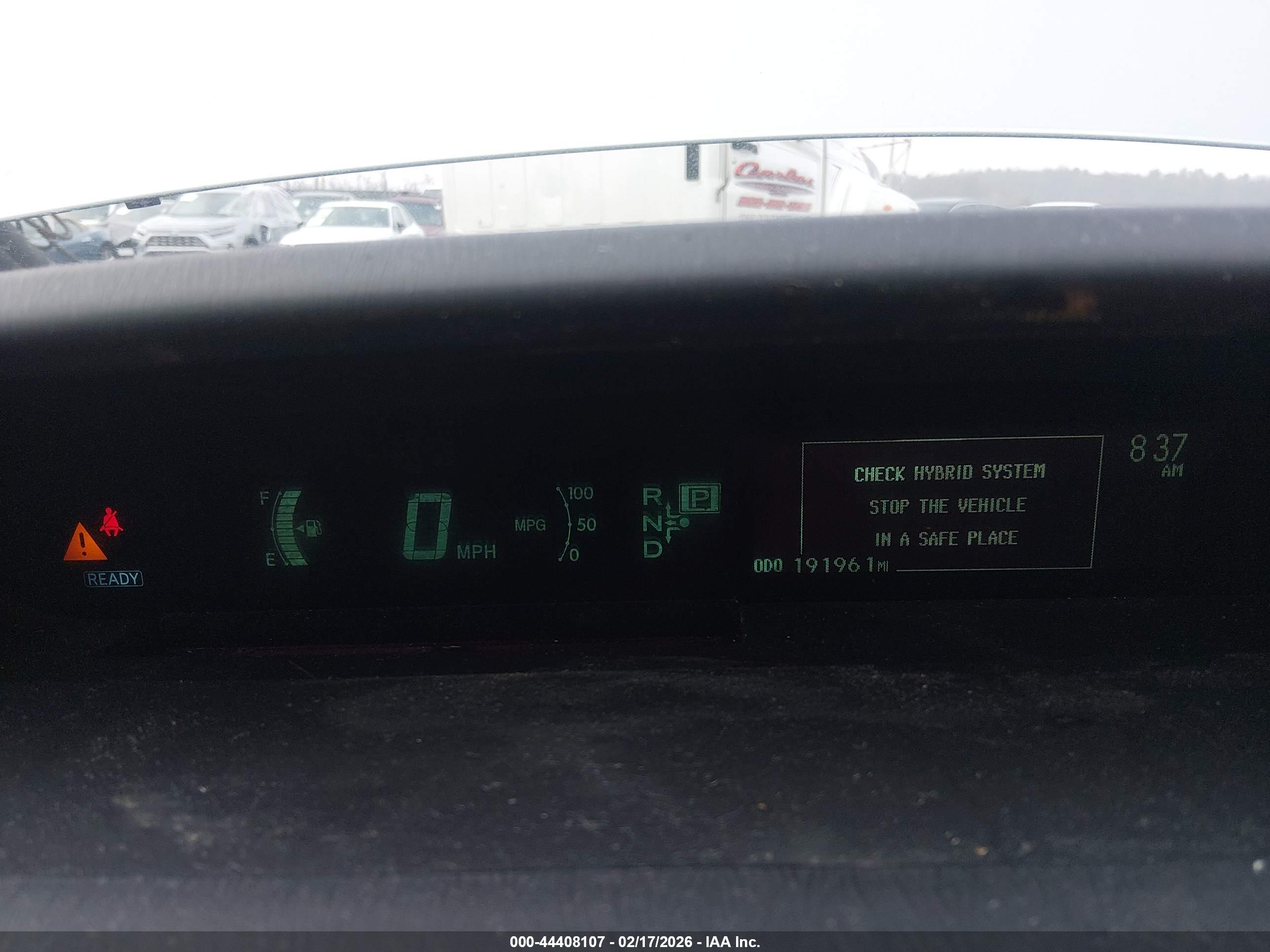TOYOTA PRIUS image 7