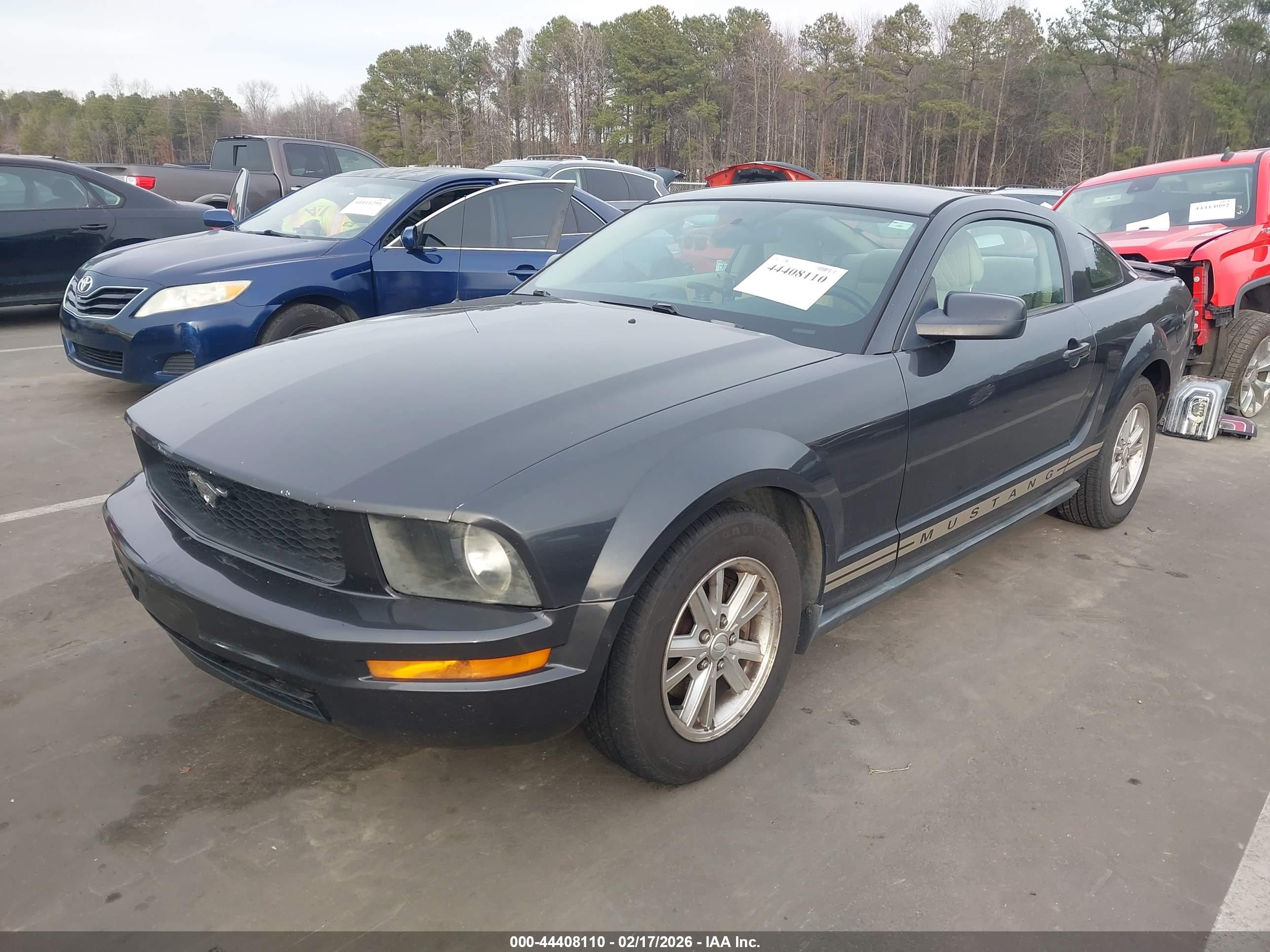 FORD MUSTANG image 2
