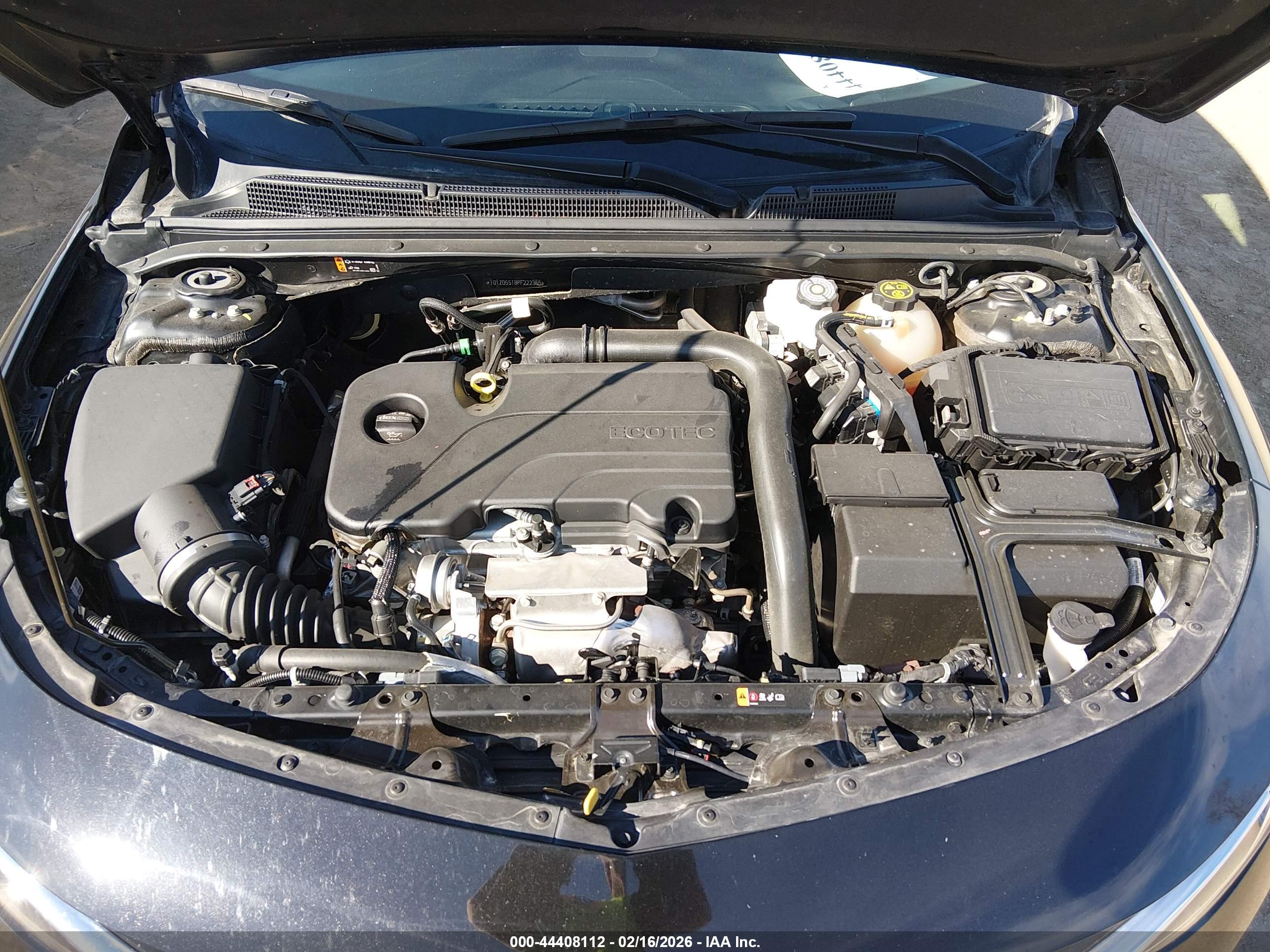 CHEVROLET MALIBU image 10