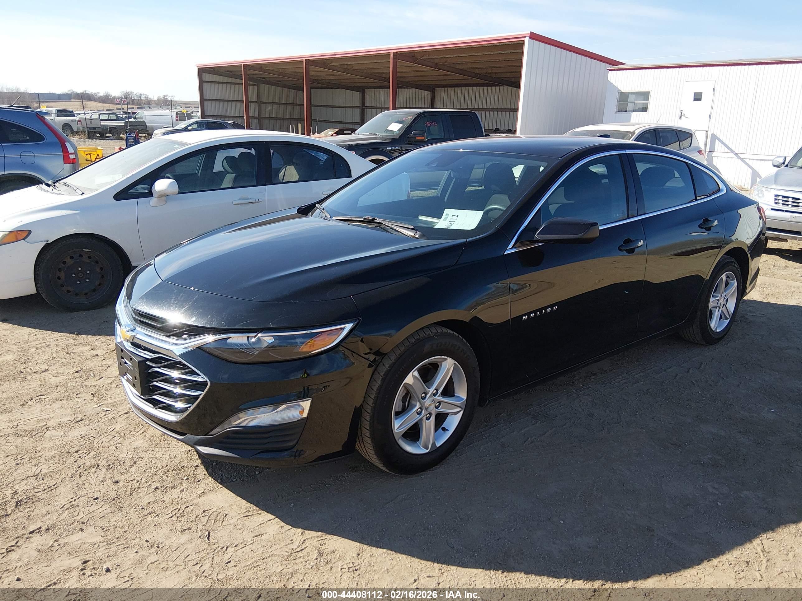 CHEVROLET MALIBU image 2