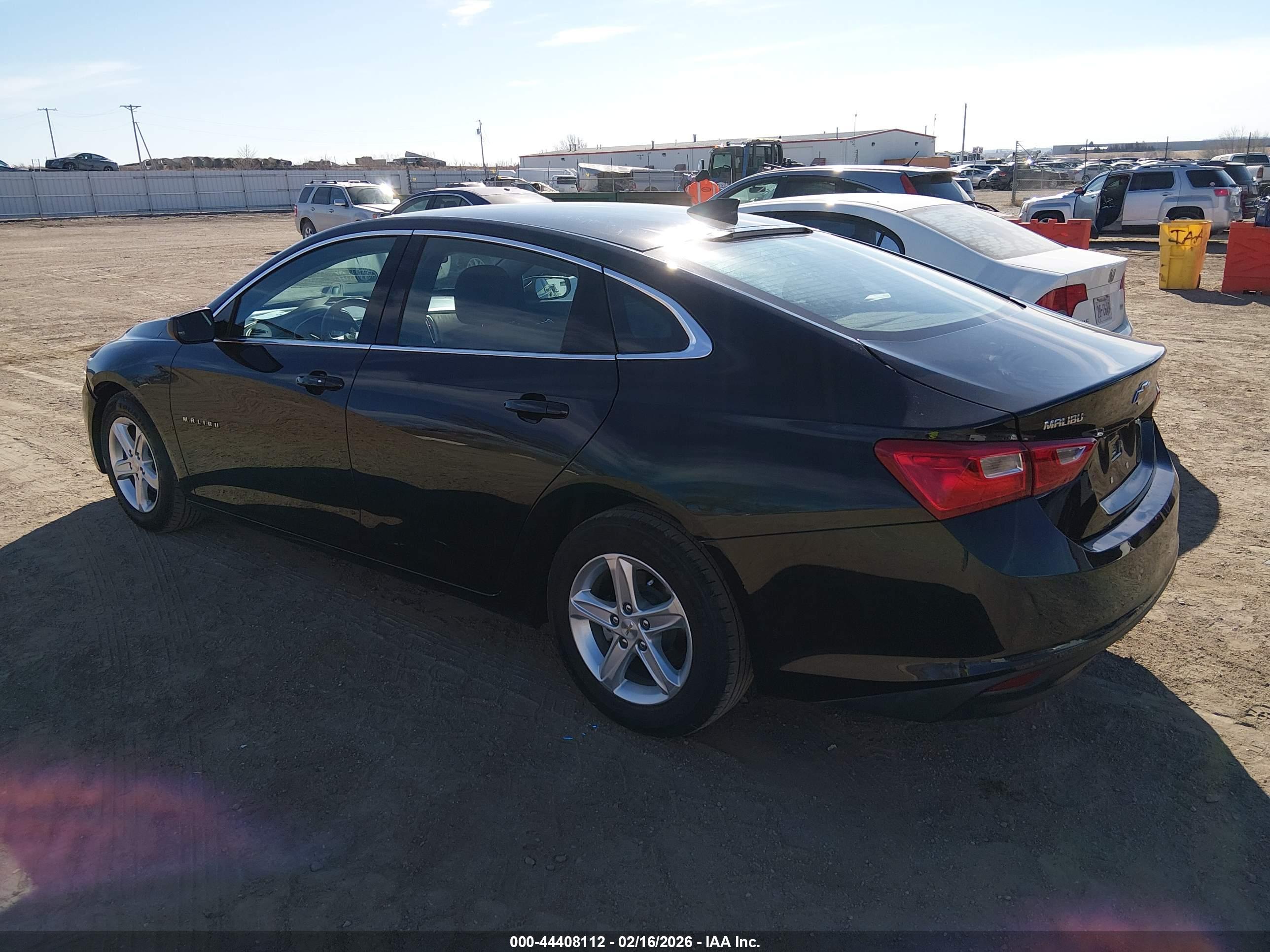 CHEVROLET MALIBU image 3