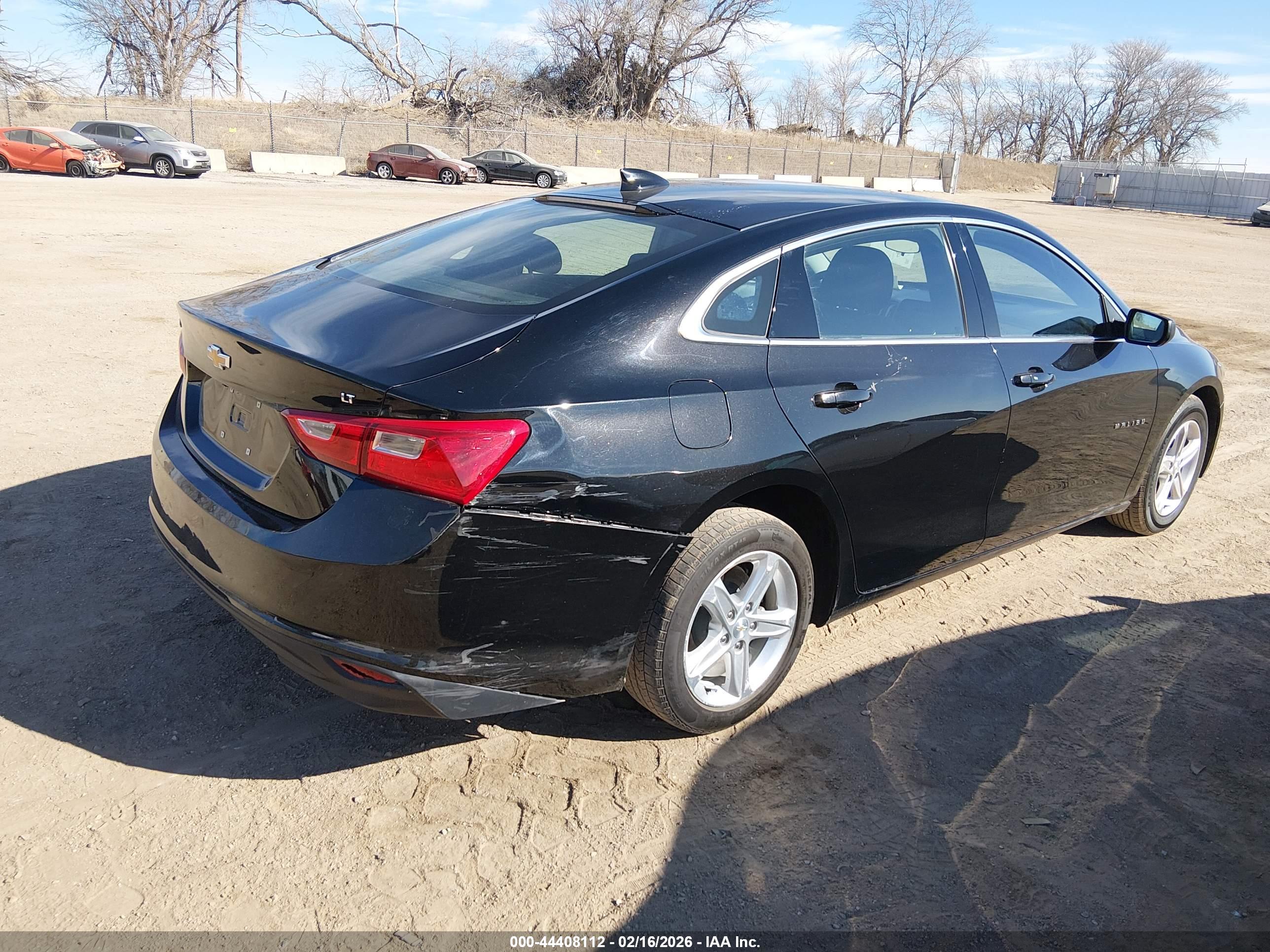 CHEVROLET MALIBU image 4