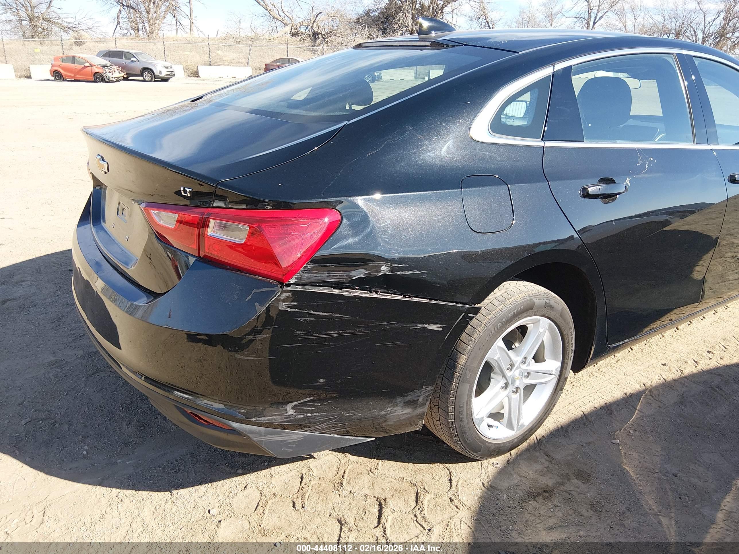 CHEVROLET MALIBU image 6
