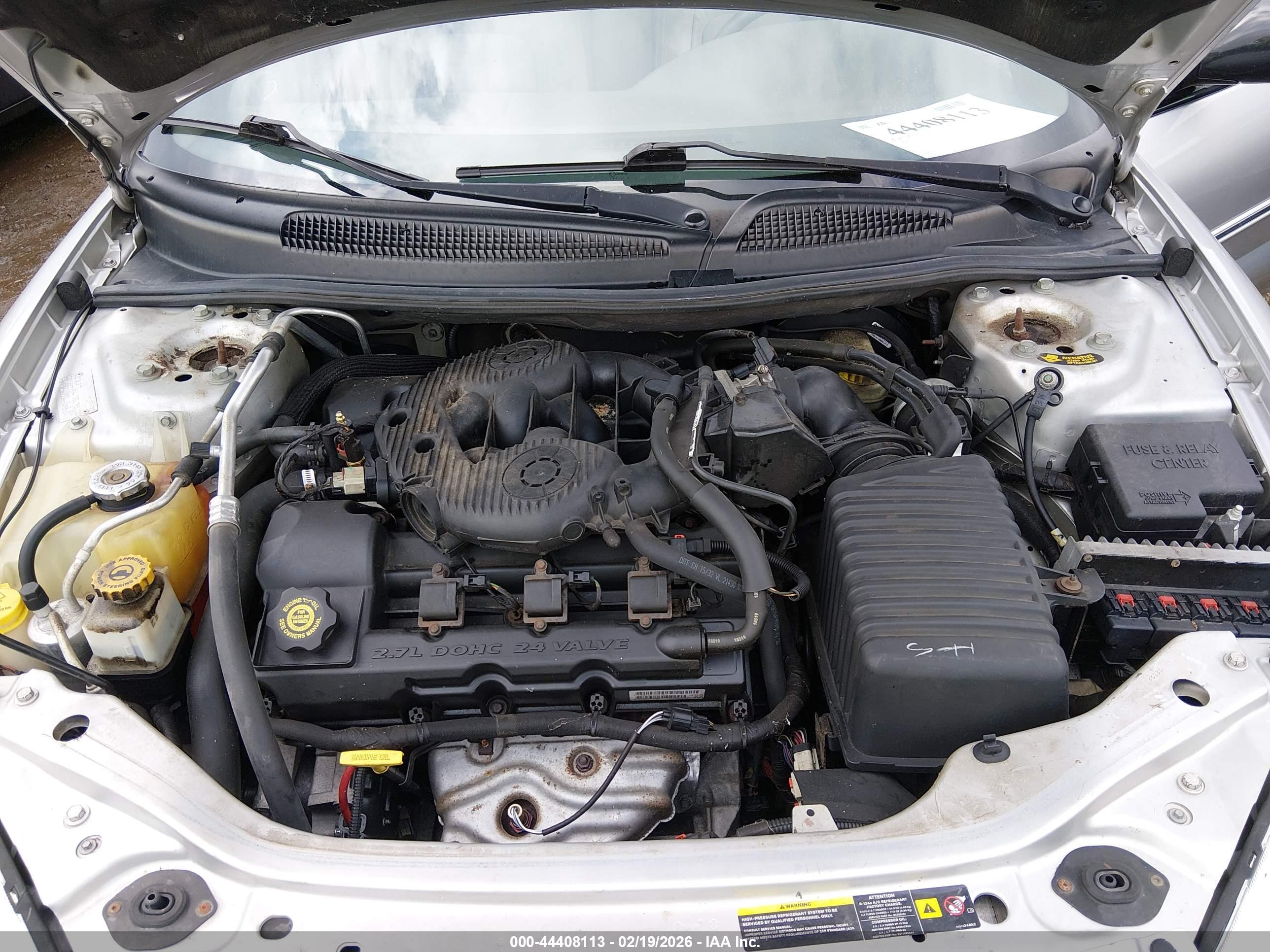 CHRYSLER SEBRING image 10