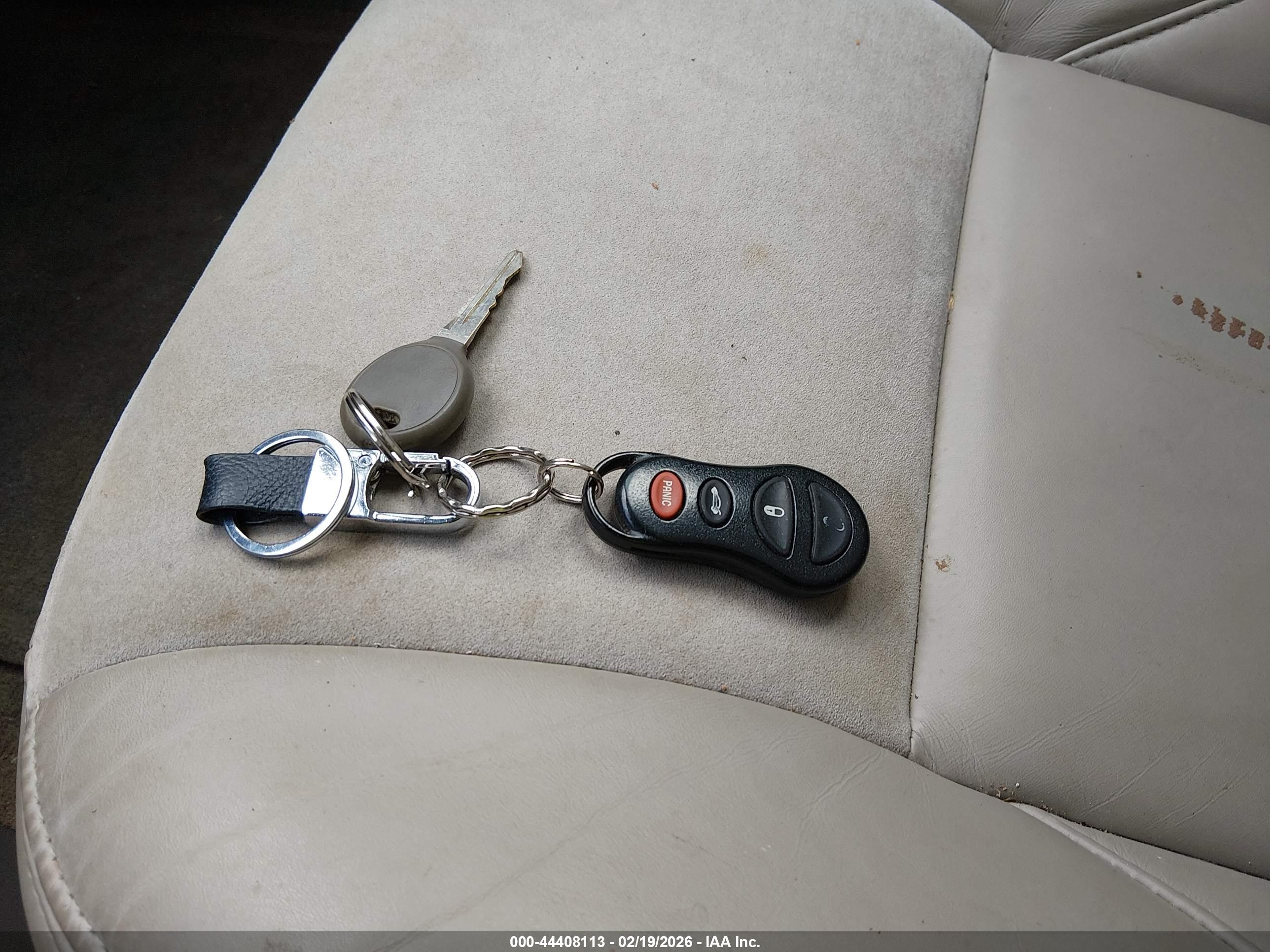 CHRYSLER SEBRING image 11