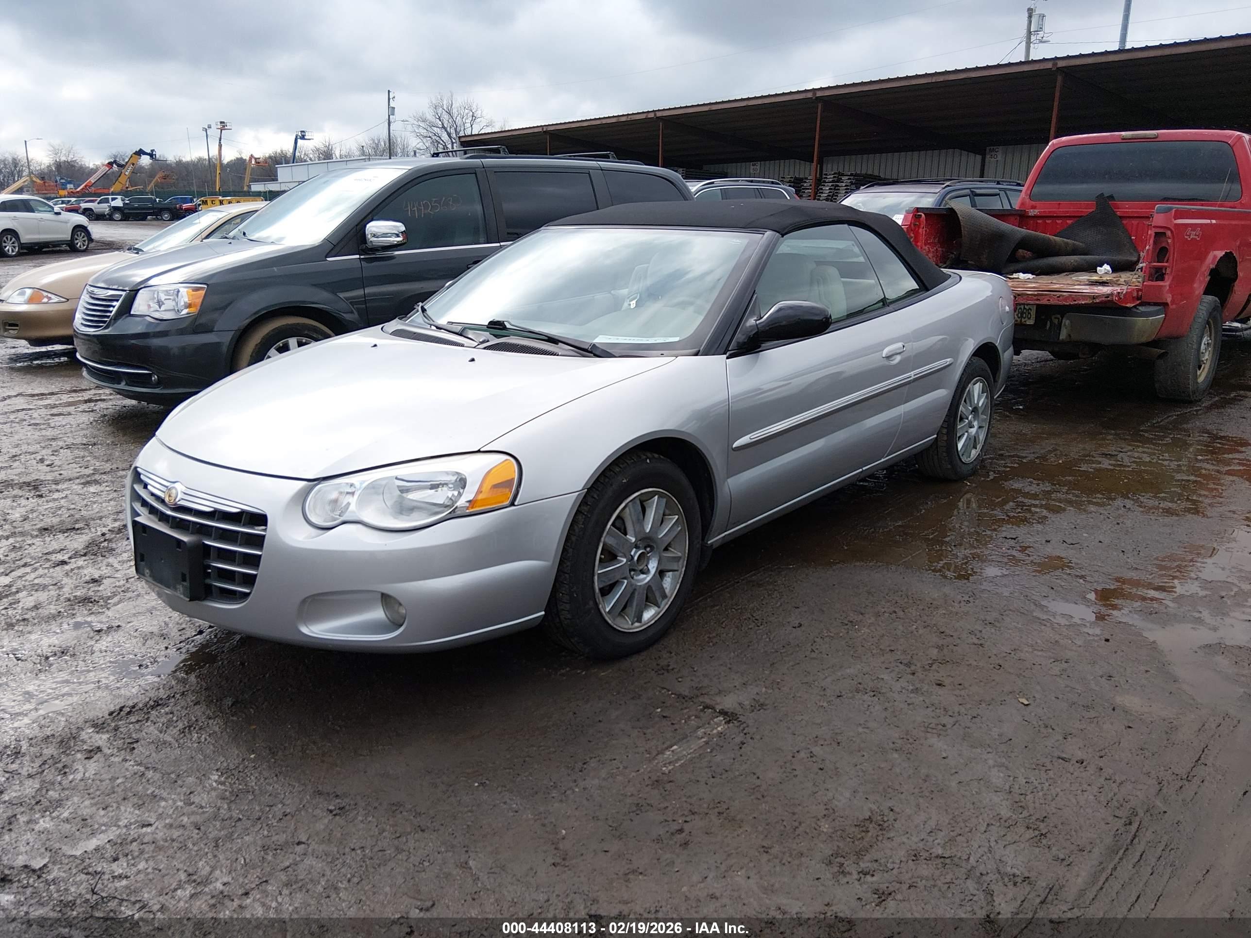 CHRYSLER SEBRING image 2