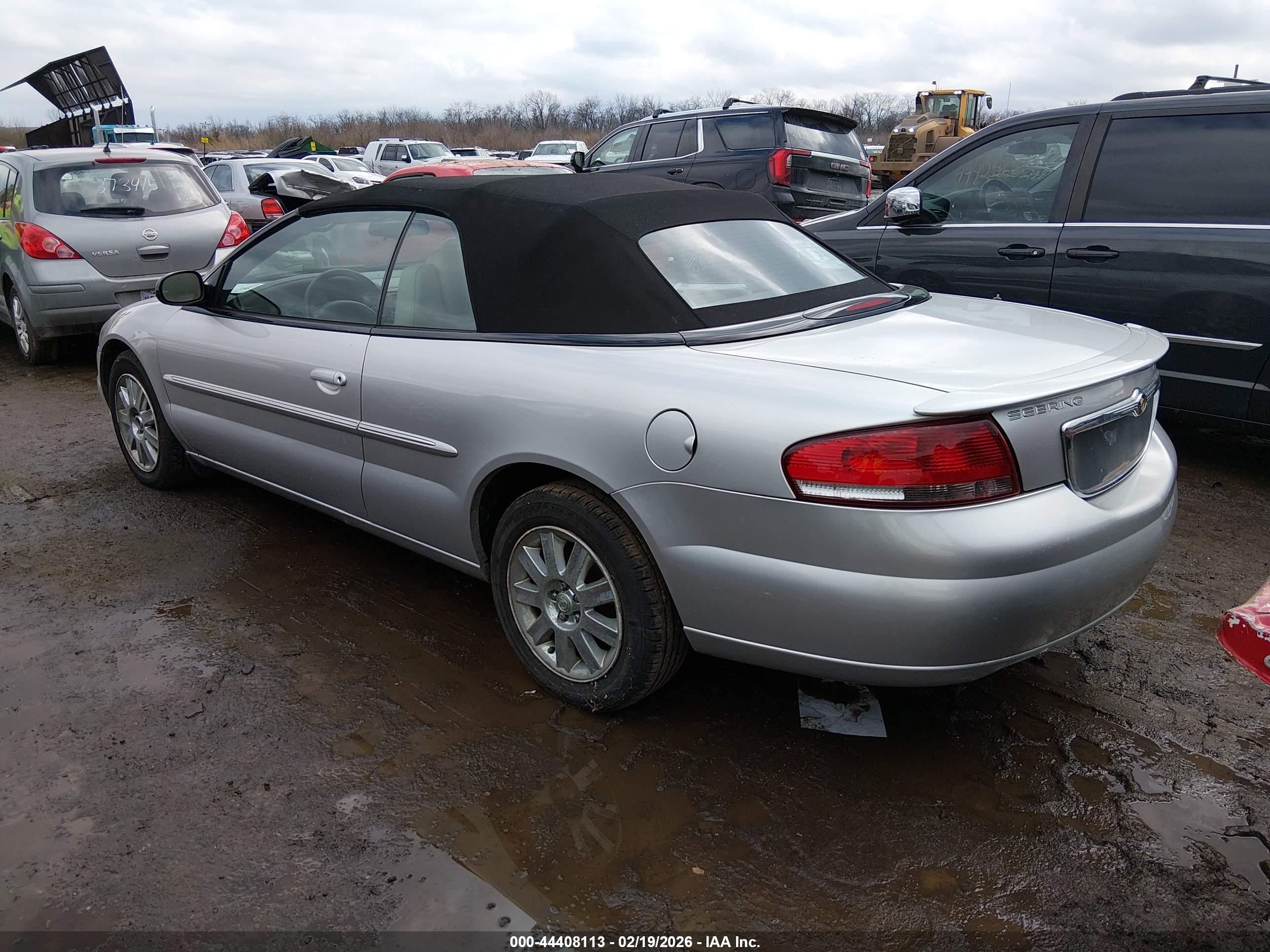 CHRYSLER SEBRING image 3