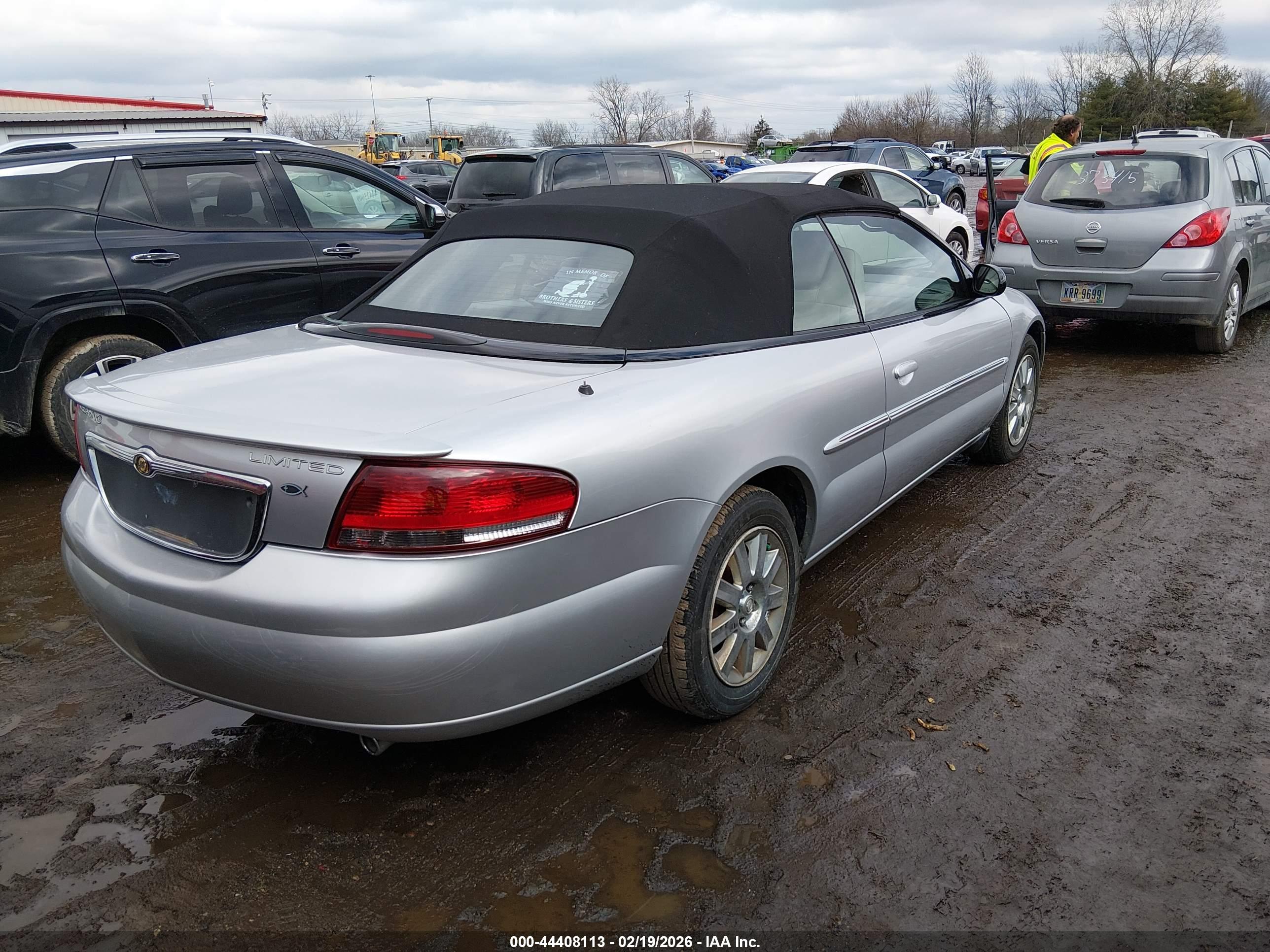 CHRYSLER SEBRING image 4