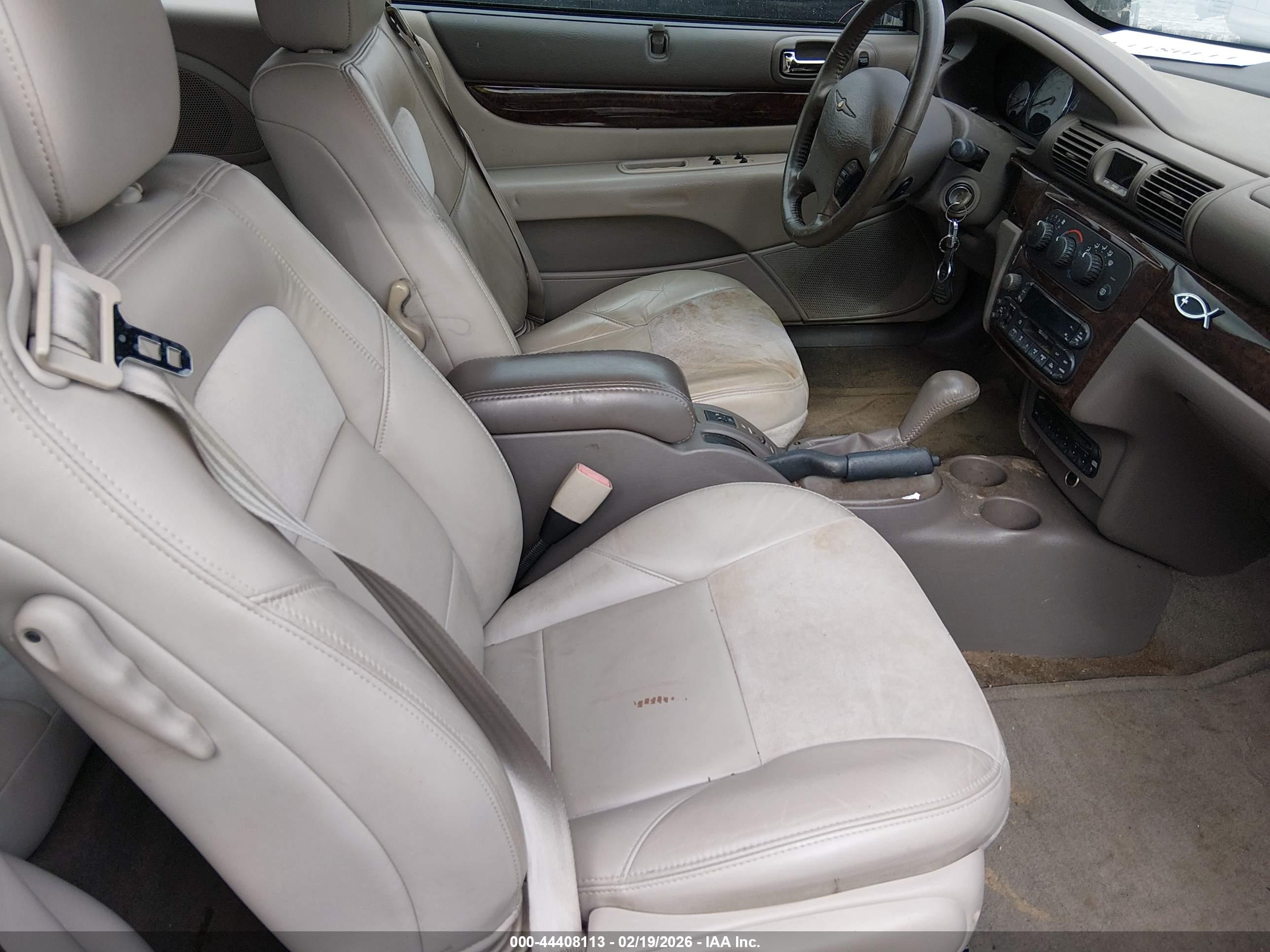 CHRYSLER SEBRING image 5