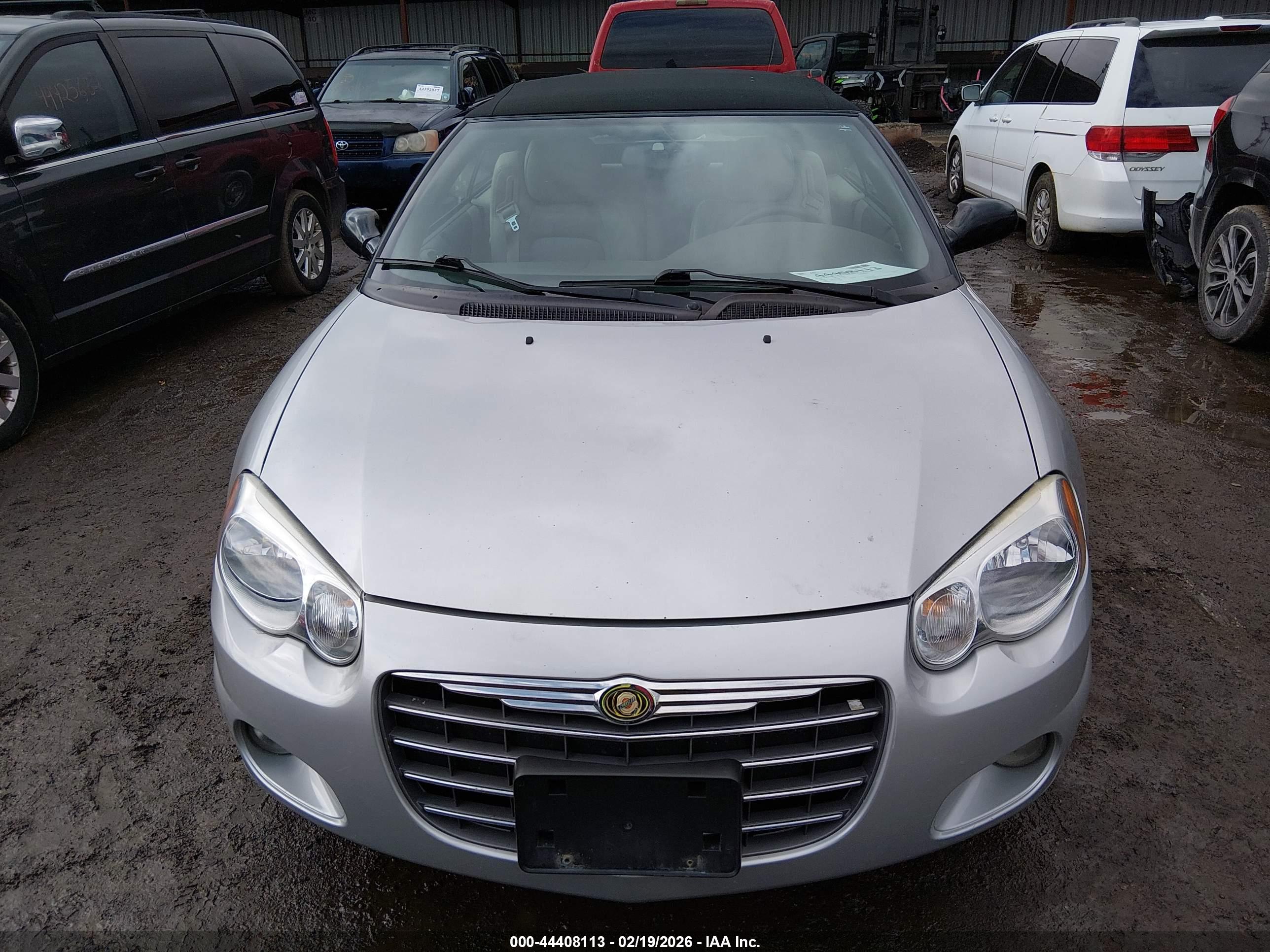 CHRYSLER SEBRING image 6