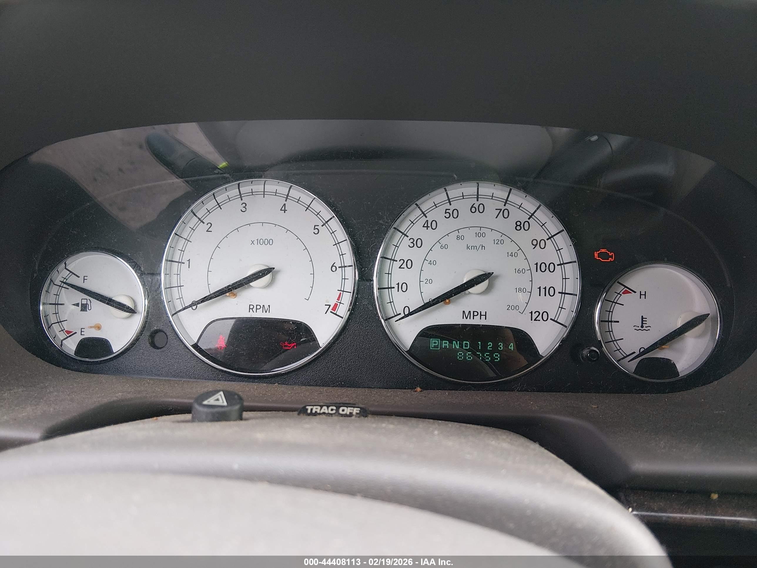 CHRYSLER SEBRING image 7