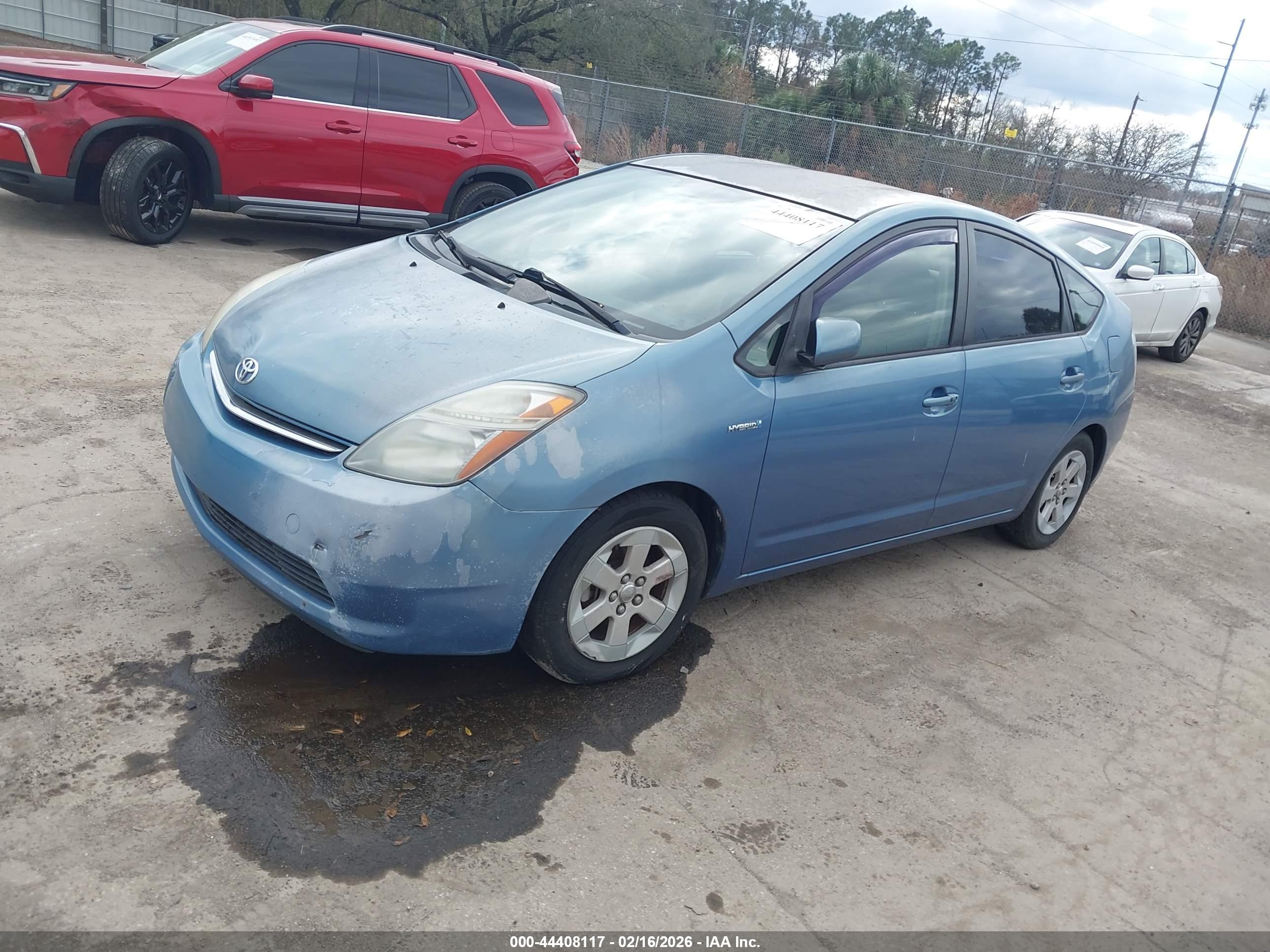 TOYOTA PRIUS image 2