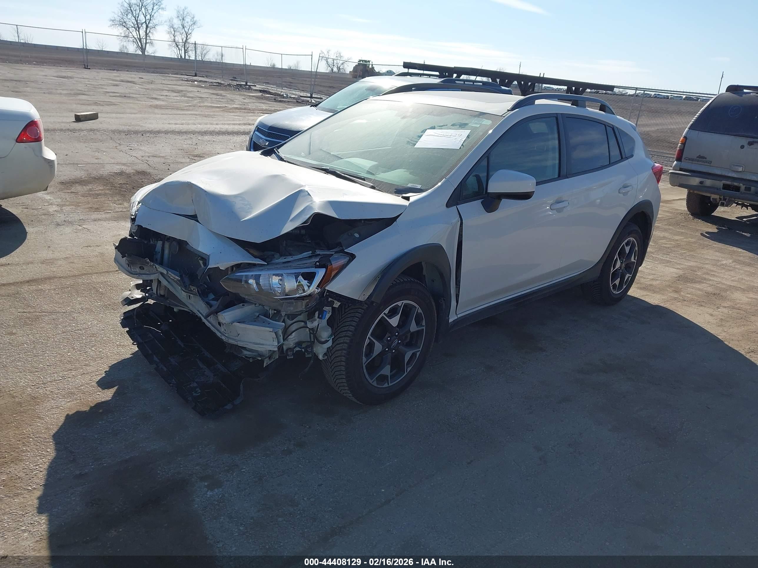 SUBARU CROSSTREK image 2