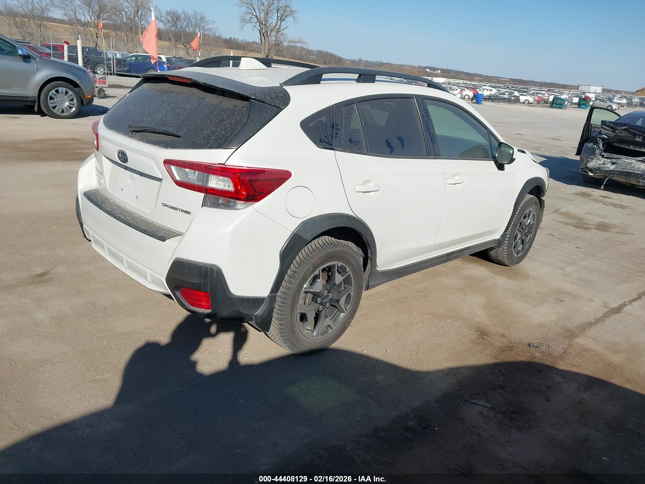 SUBARU CROSSTREK image 4