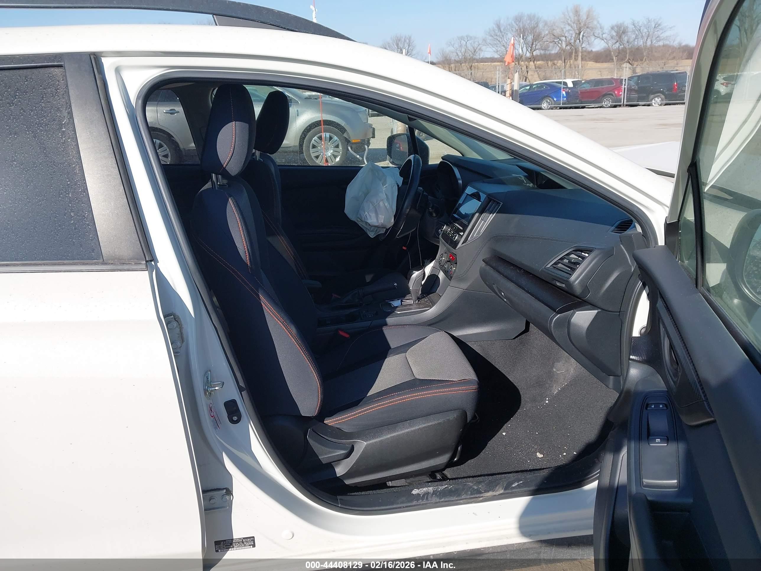 SUBARU CROSSTREK image 5