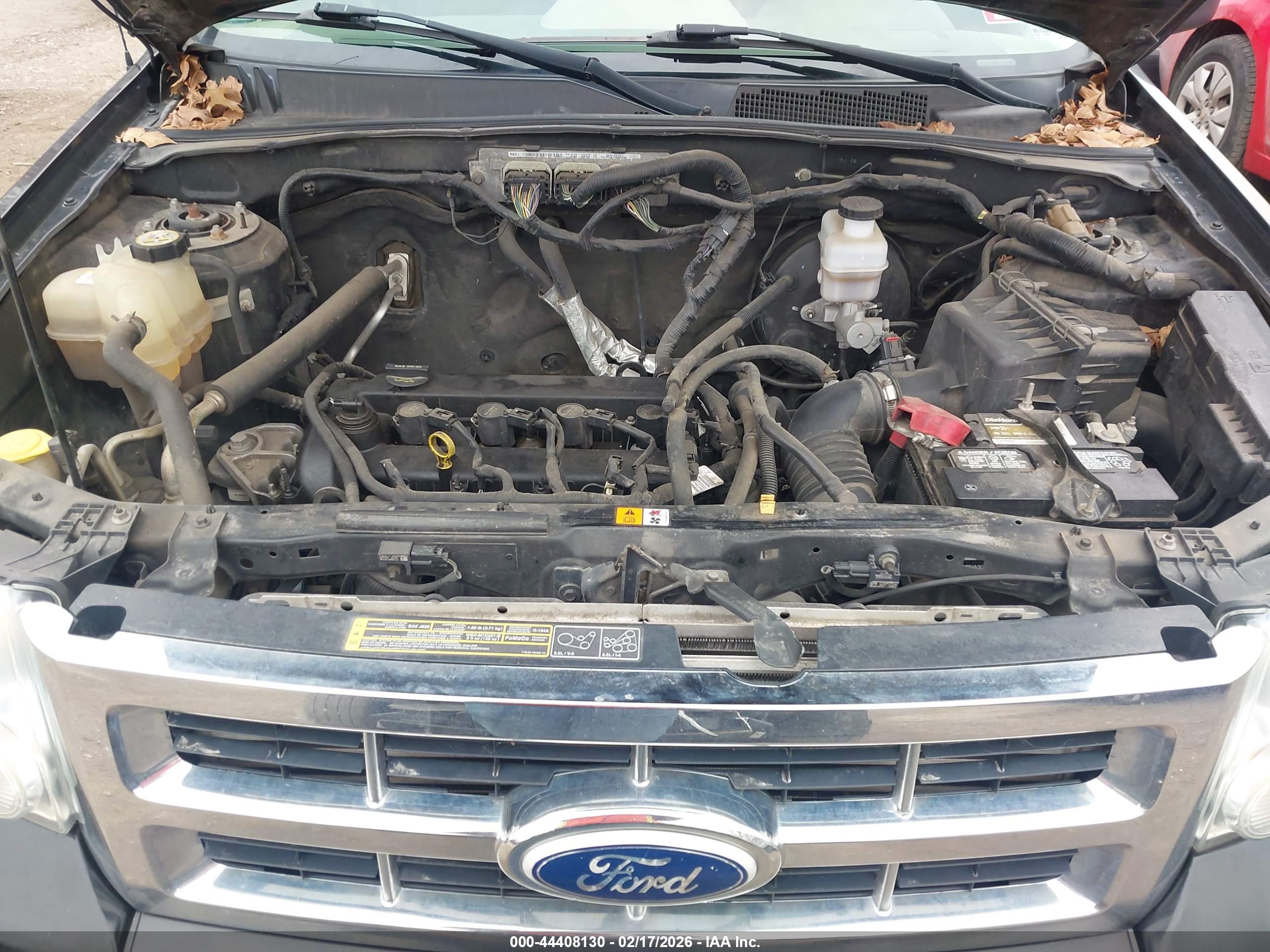 FORD ESCAPE image 10