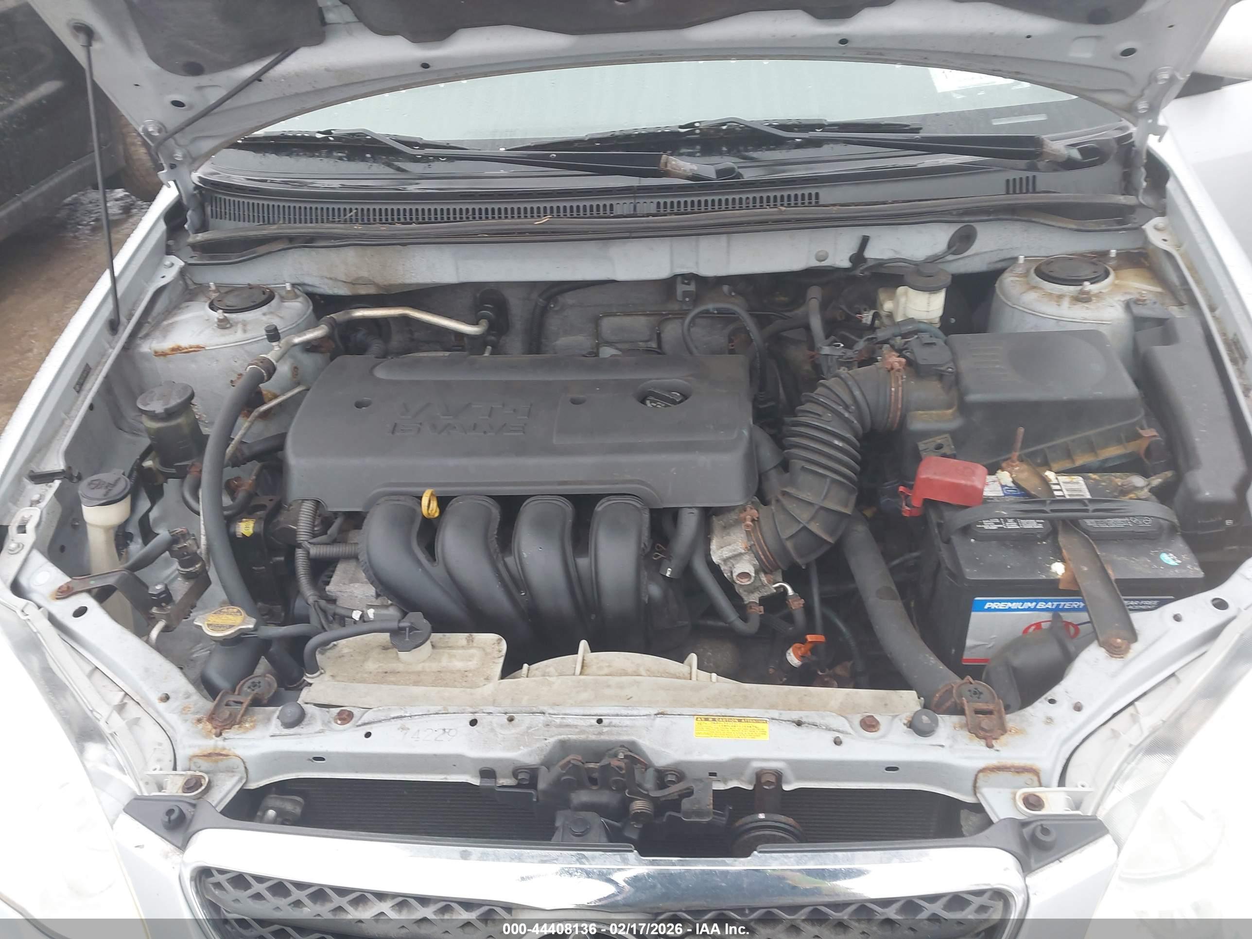 TOYOTA COROLLA image 10