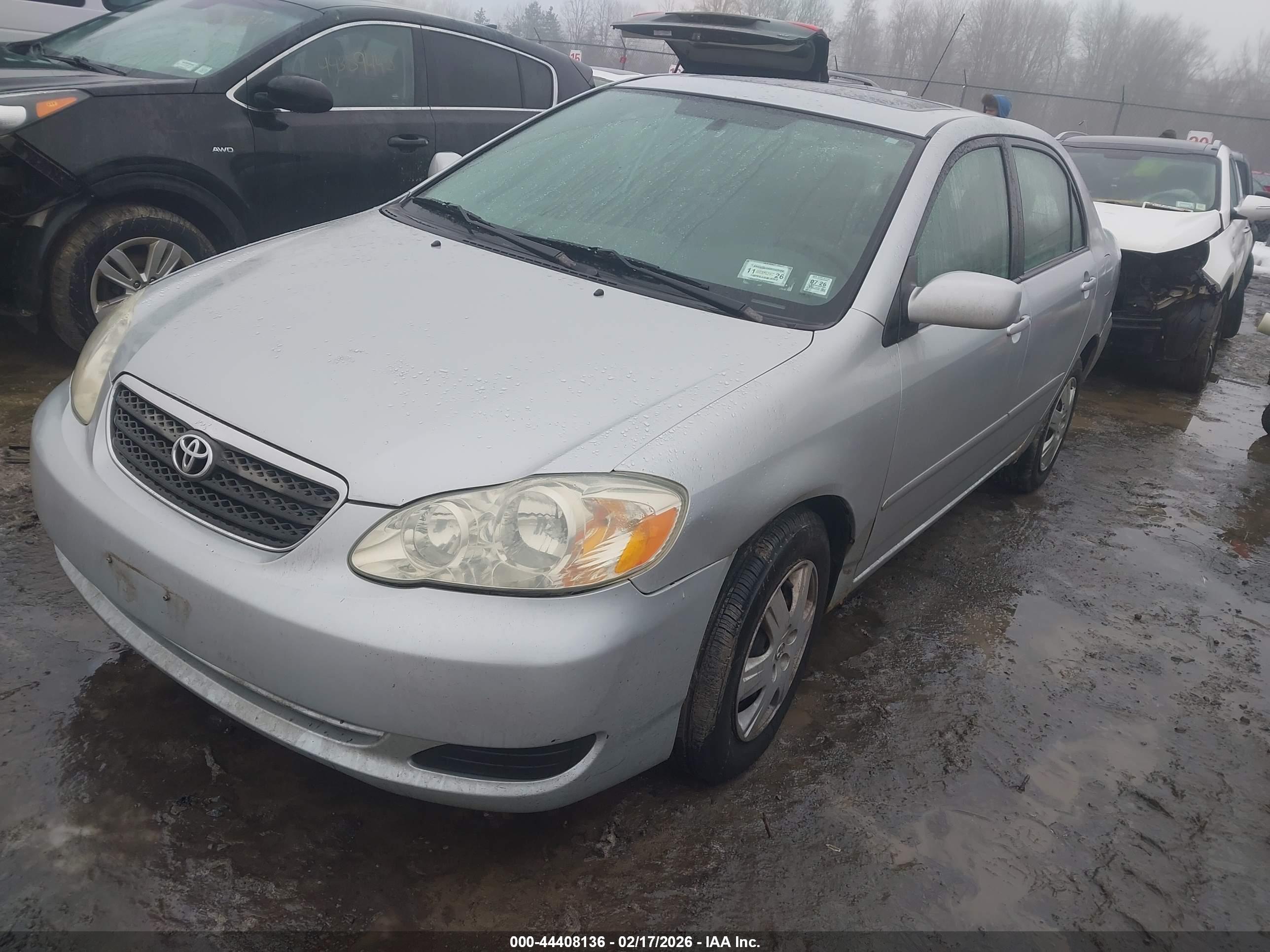 TOYOTA COROLLA image 2