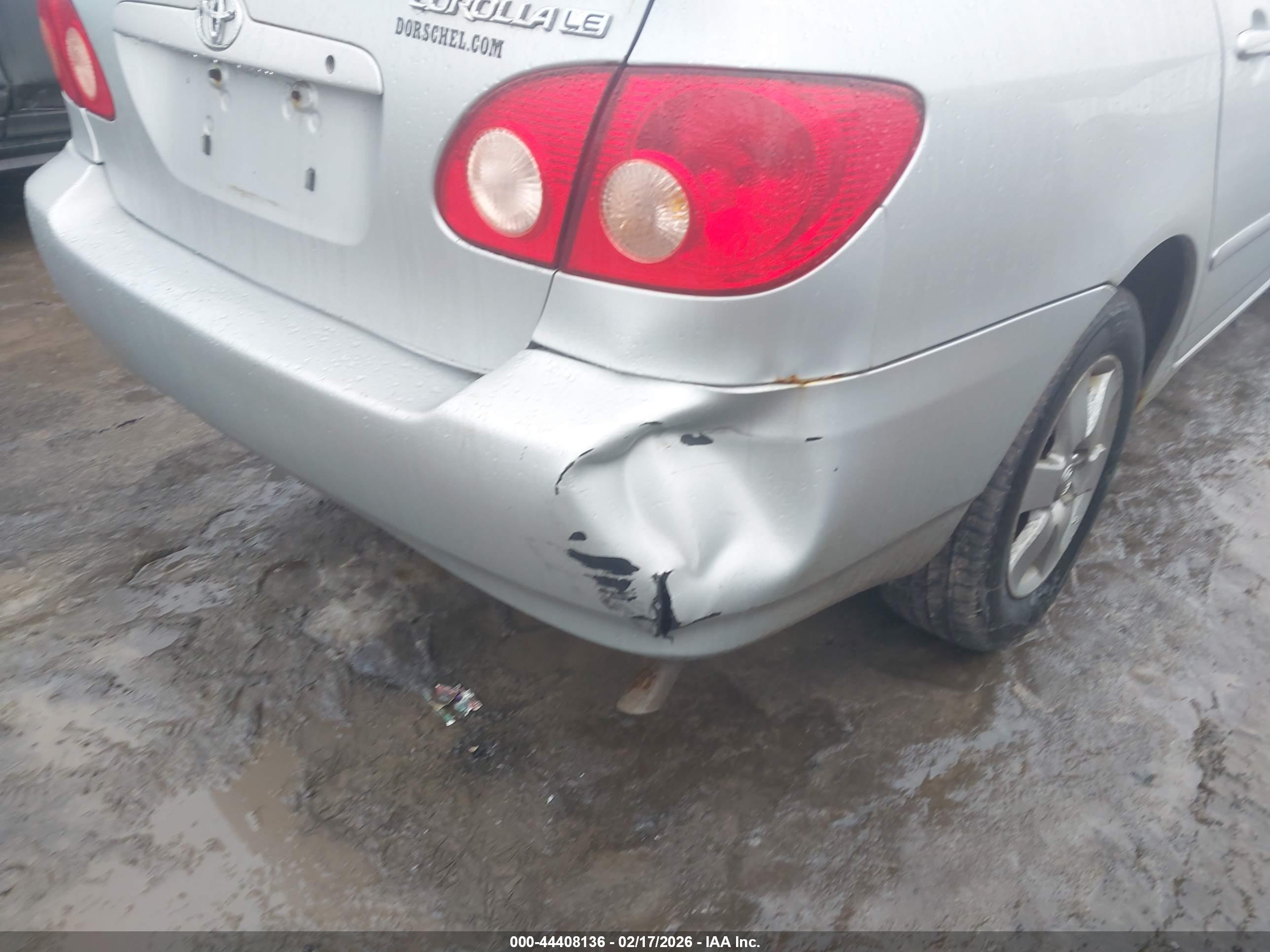TOYOTA COROLLA image 6